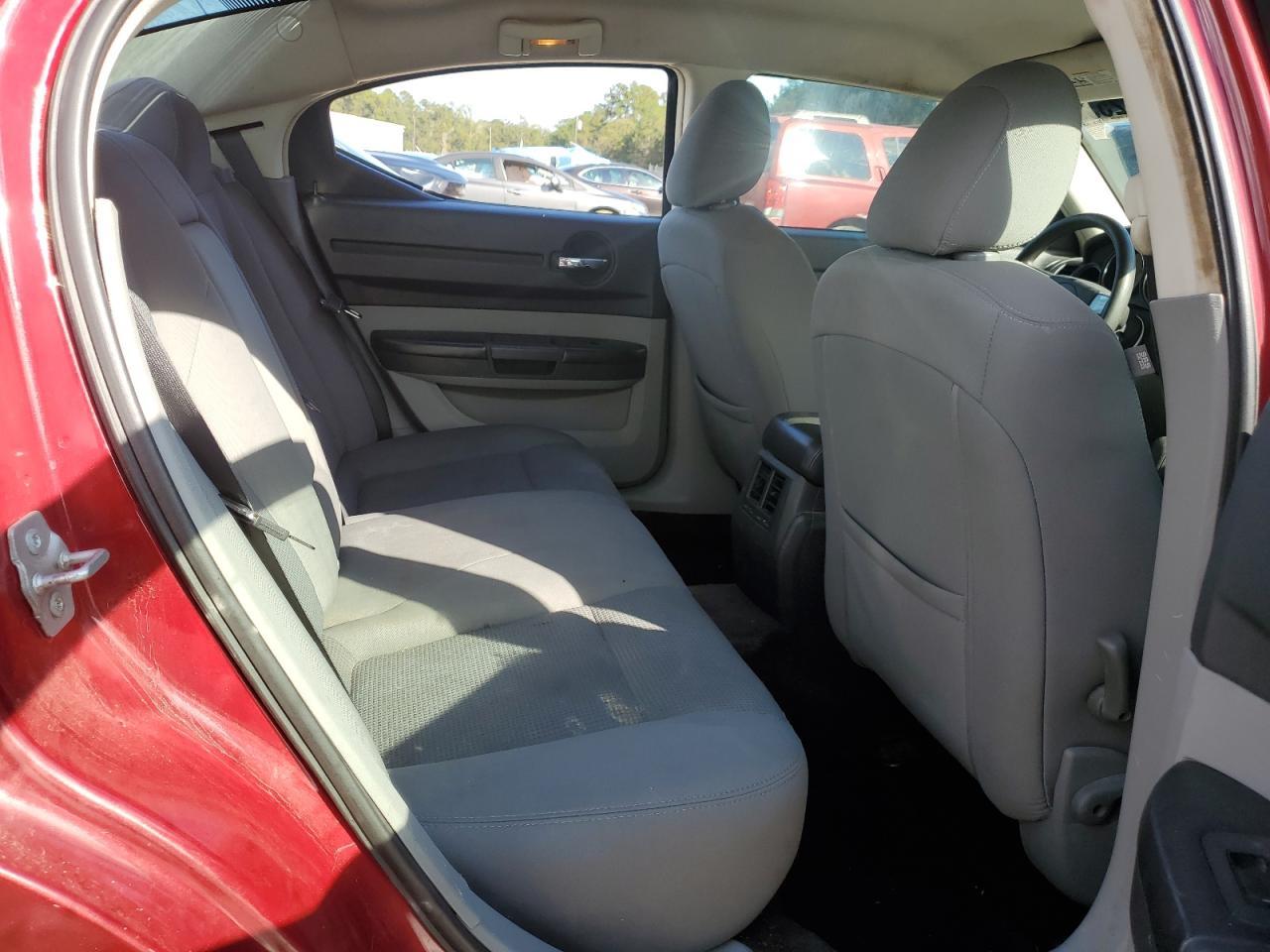 2008 DODGE CHARGER