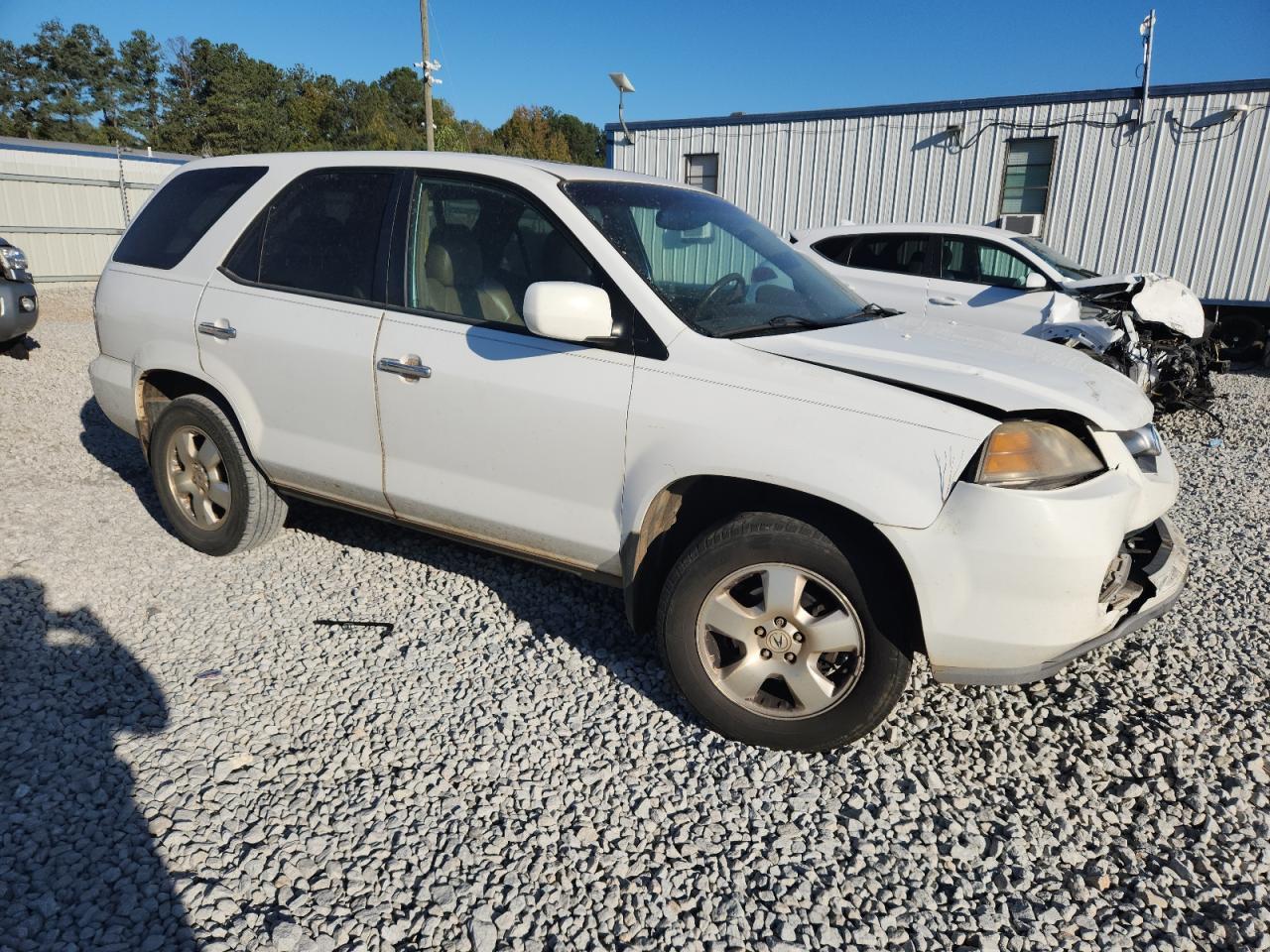 2006 ACURA MDX
