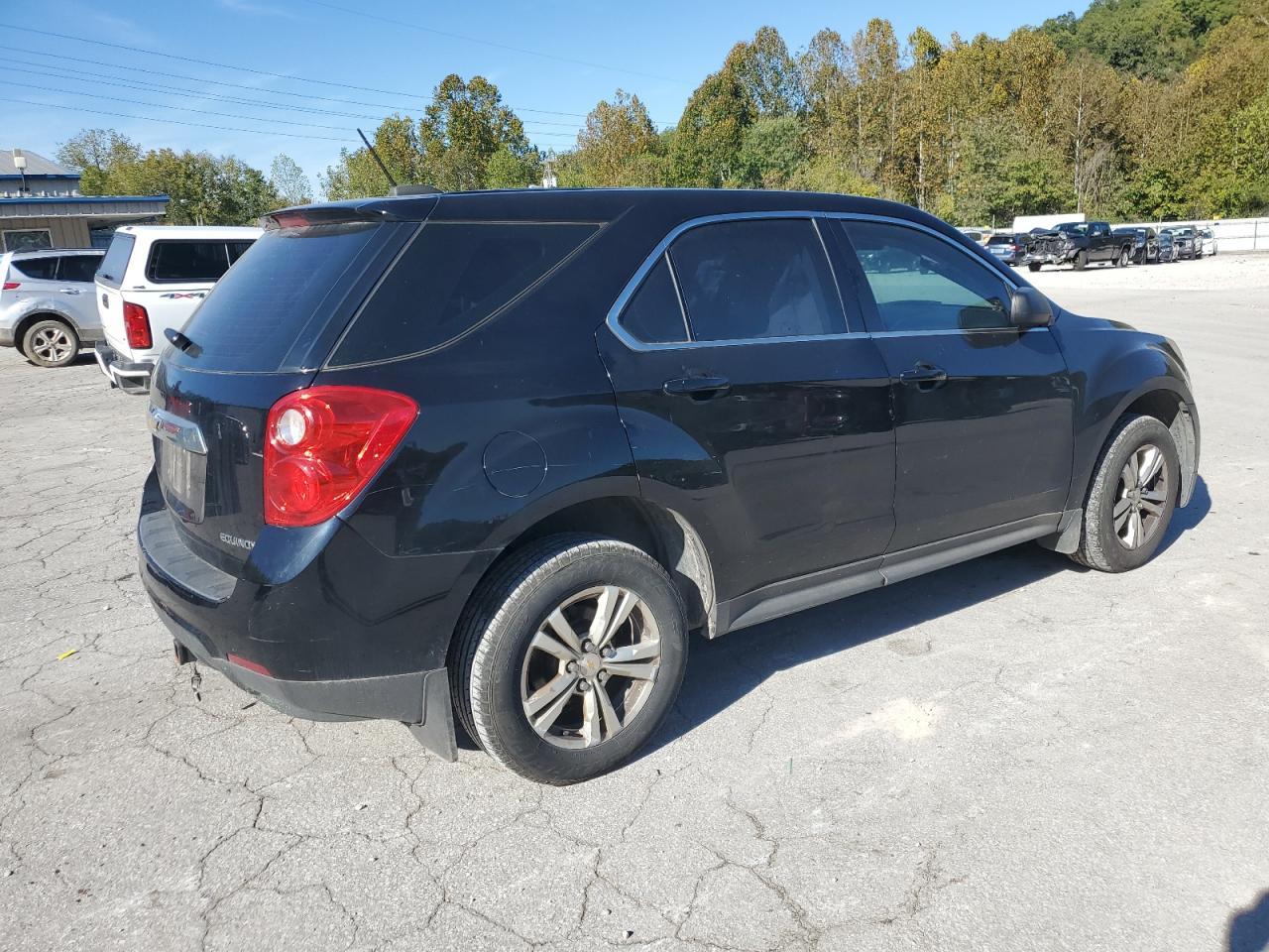 2015 CHEVROLET EQUINOX