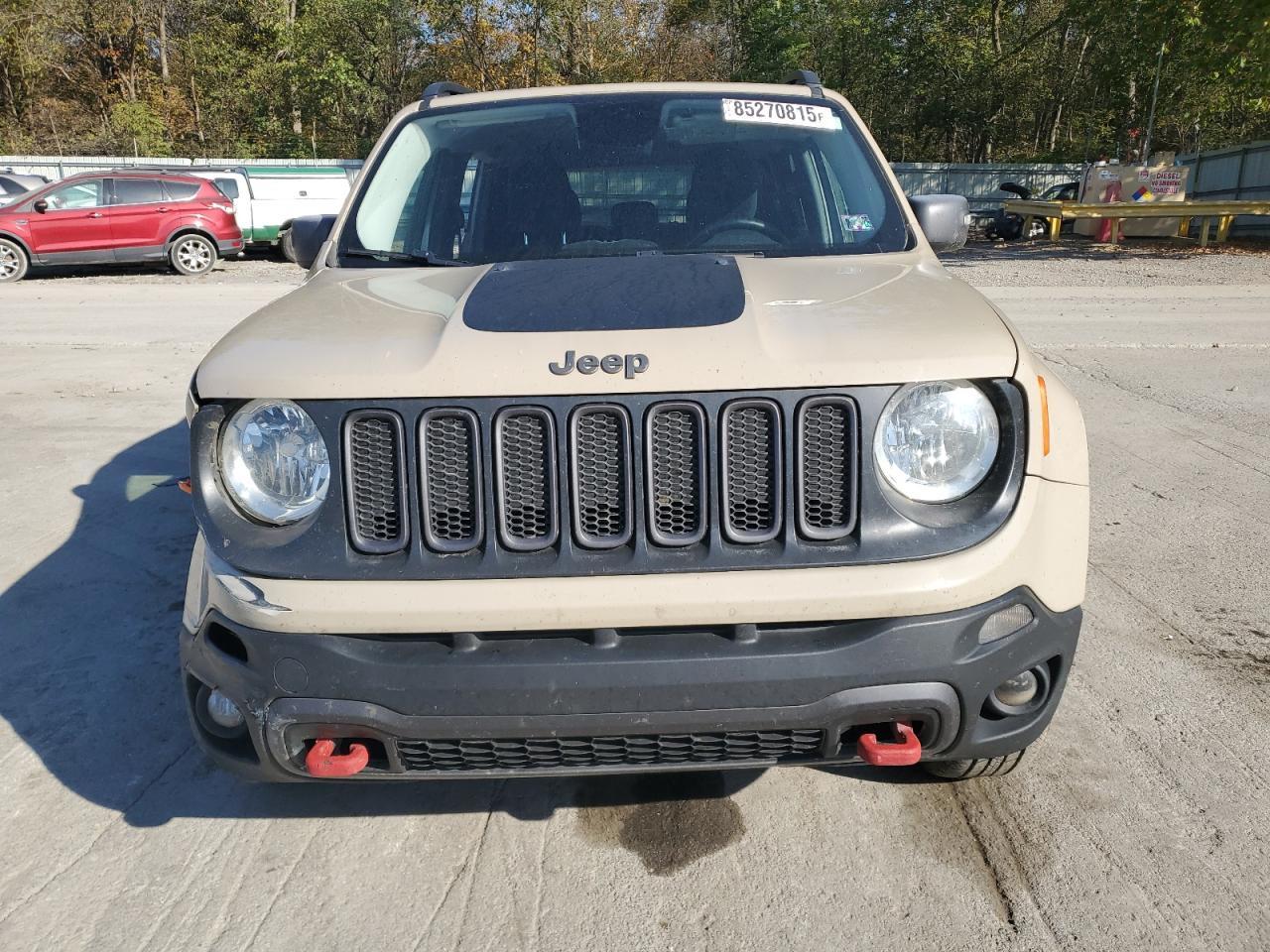 2016 JEEP Renegade