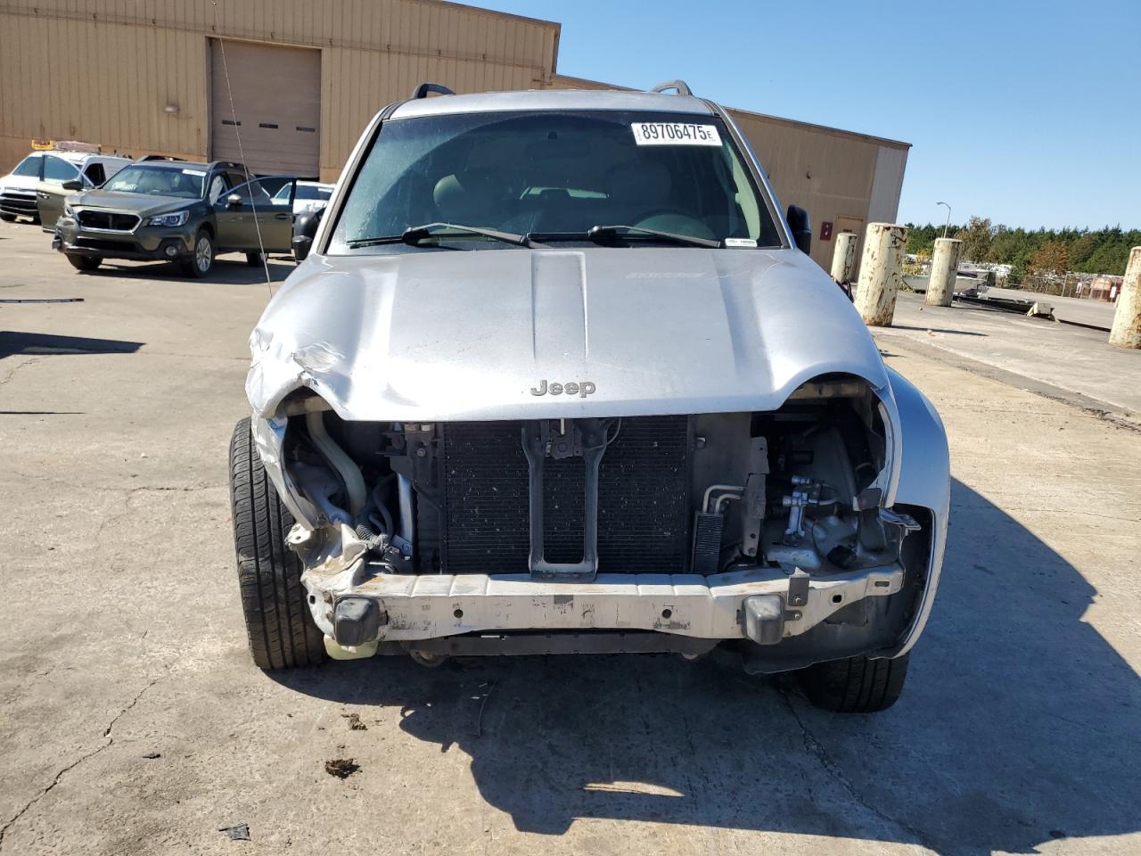 2002 JEEP Liberty