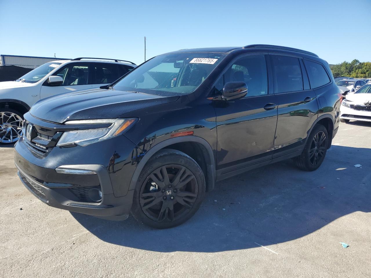 2021 HONDA PILOT