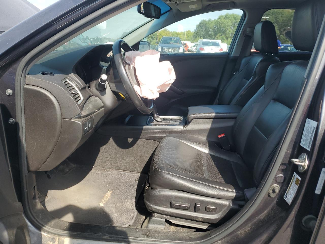2016 ACURA RDX