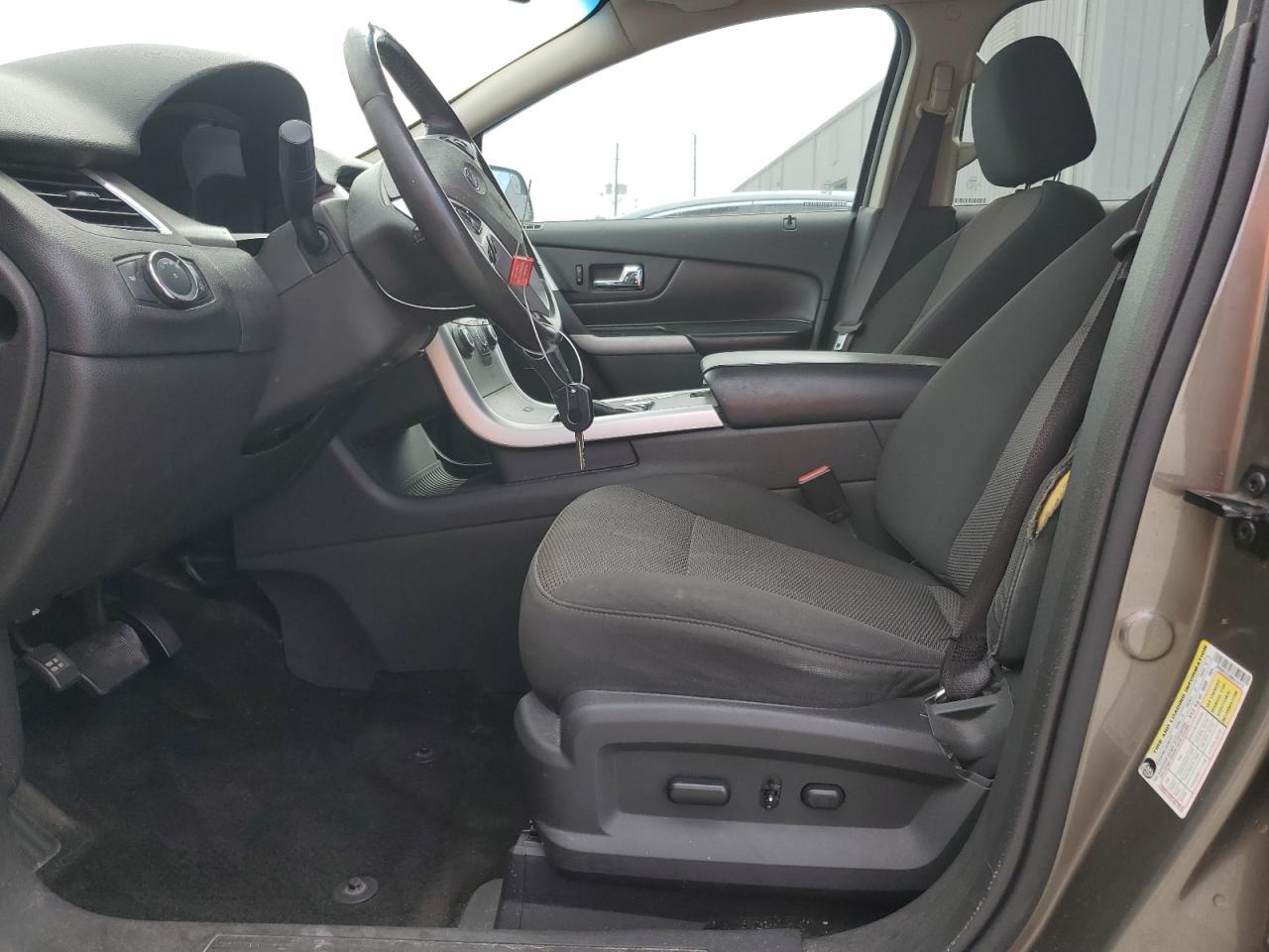 2013 FORD EDGE