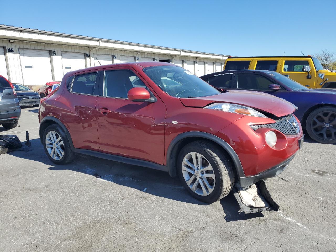 2014 NISSAN Juke
