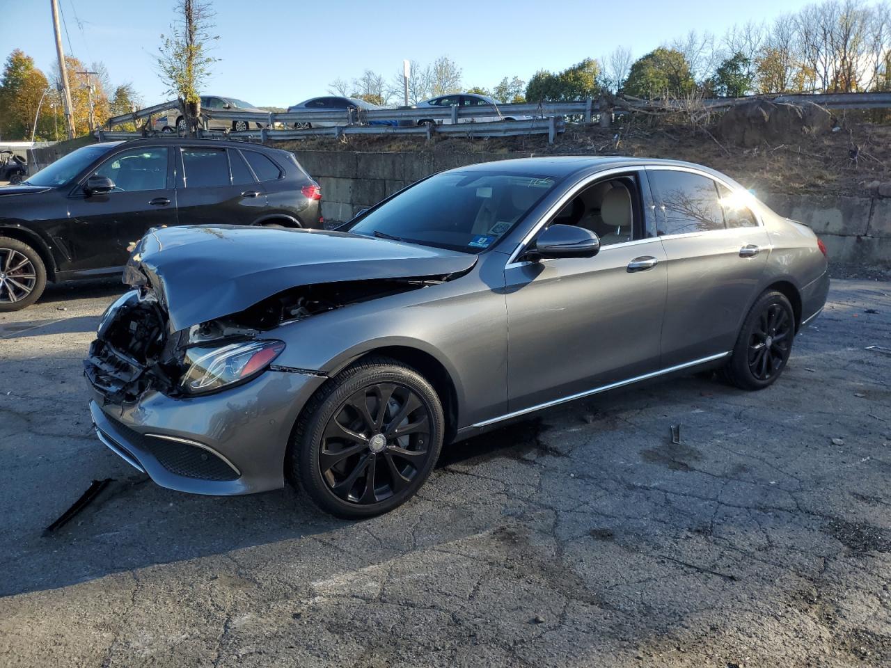 2017 MERCEDES-BENZ E-Class