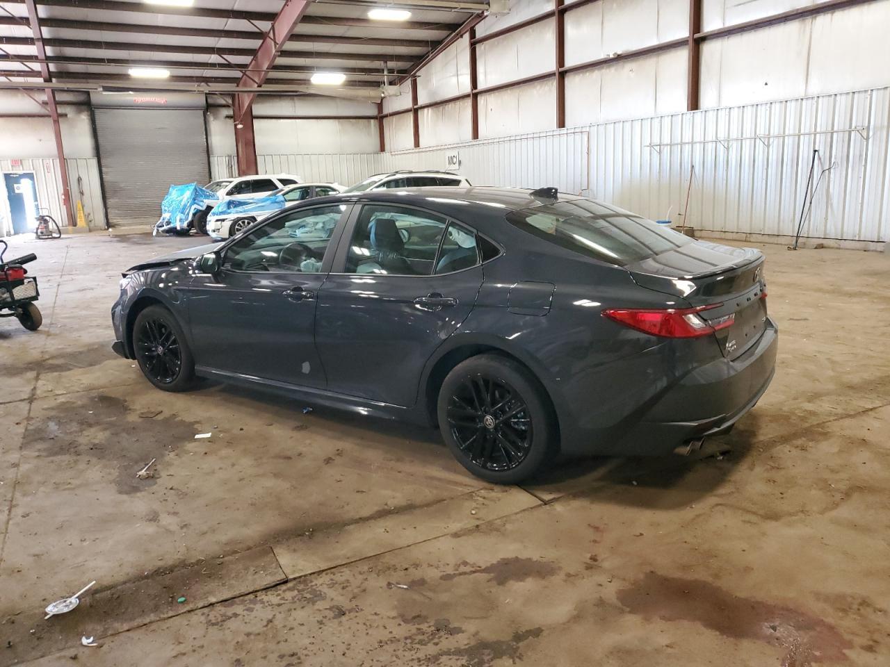 2025 TOYOTA CAMRY