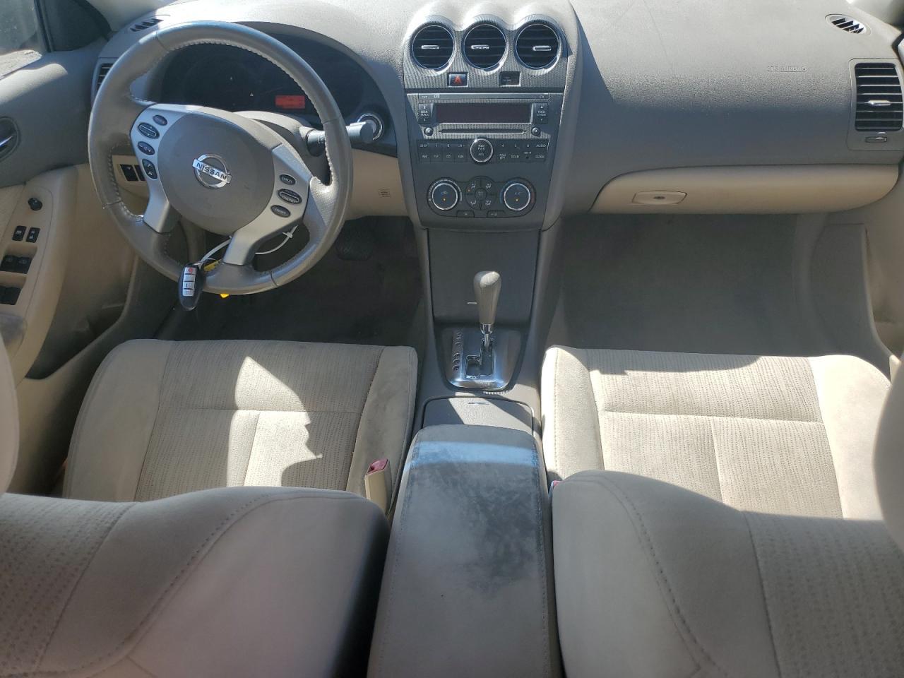 2012 NISSAN ALTIMA