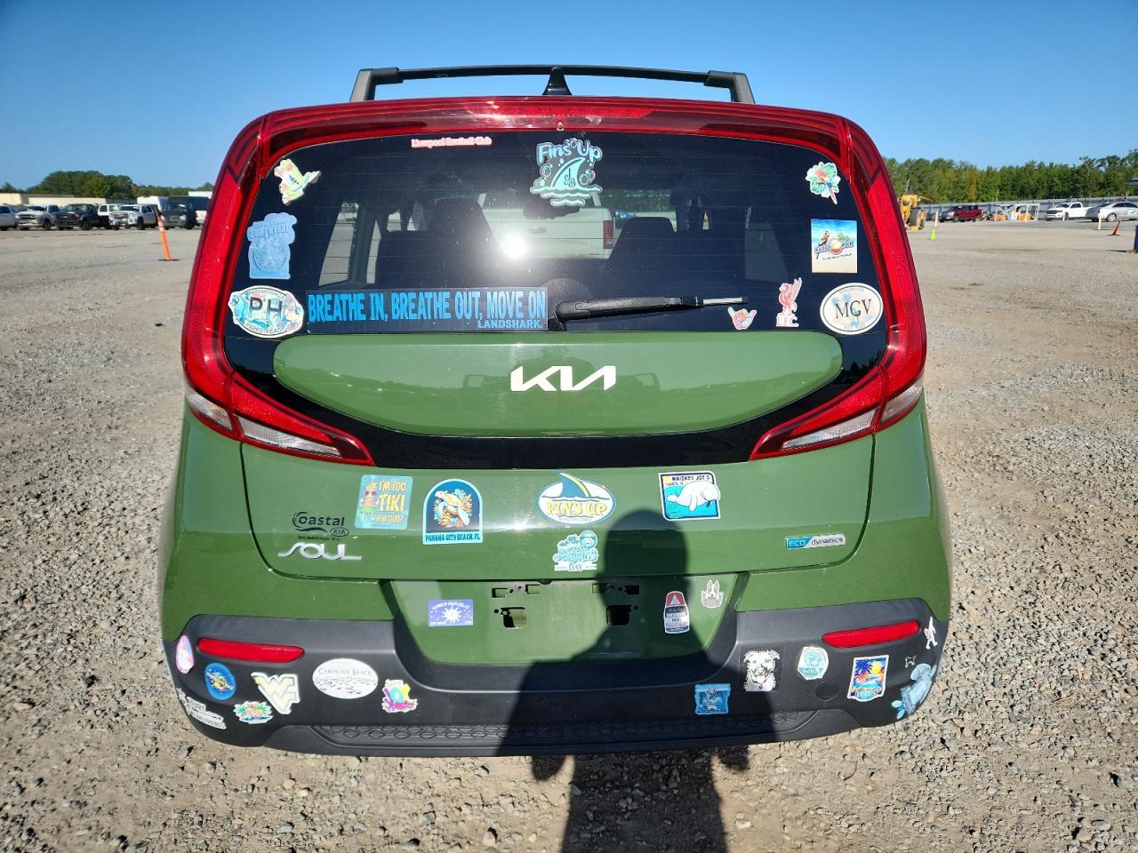 2022 KIA SOUL