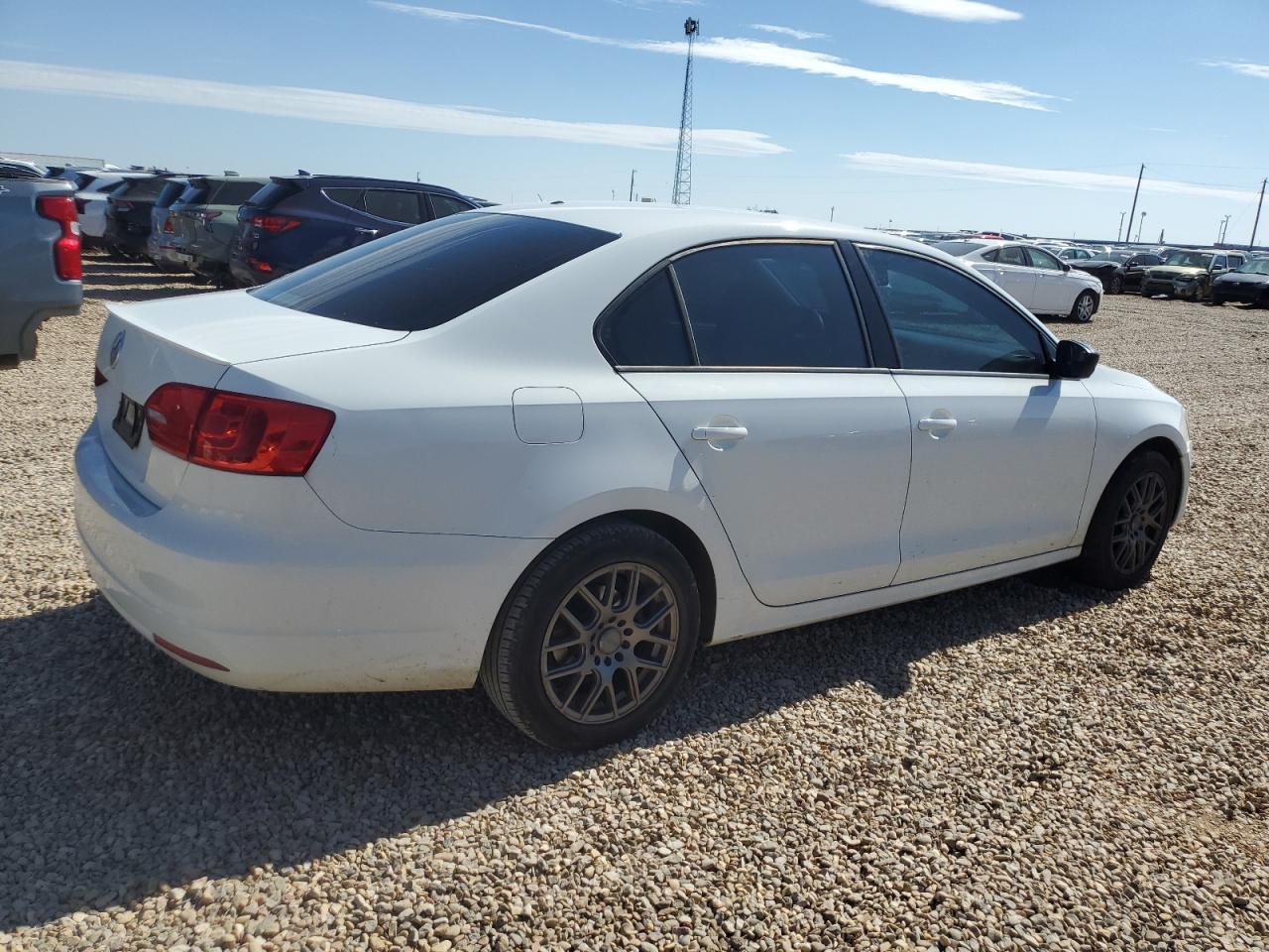 2014 VOLKSWAGEN JETTA