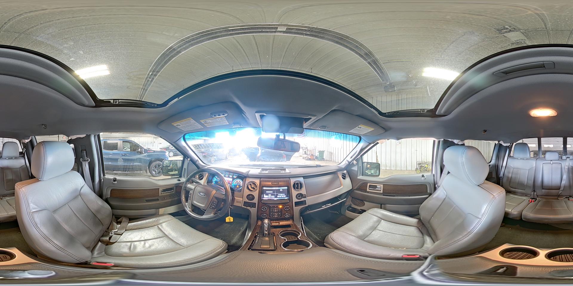 2013 FORD F-150