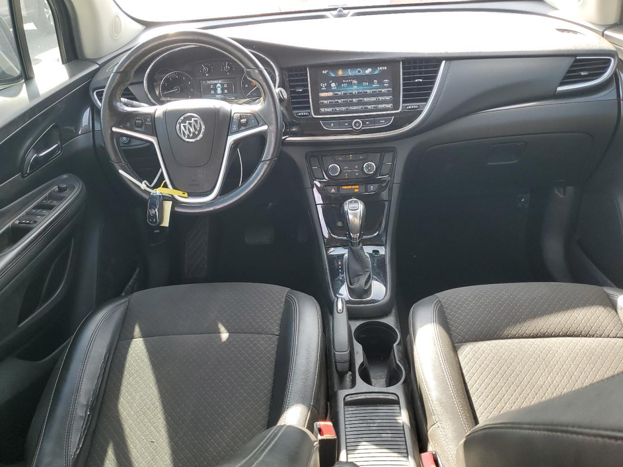 2018 BUICK ENCORE