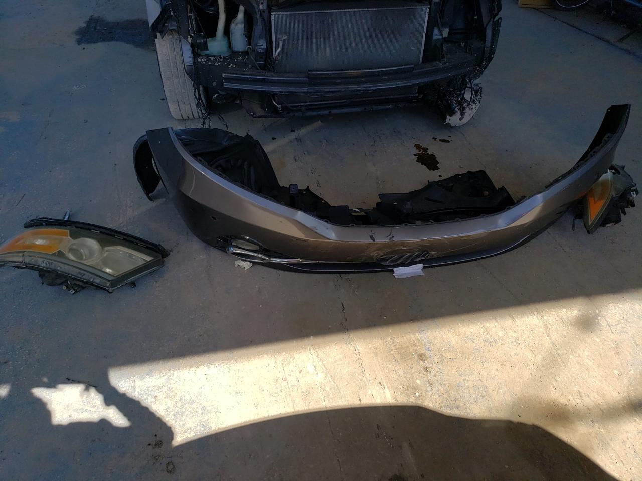 2014 HONDA ODYSSEY