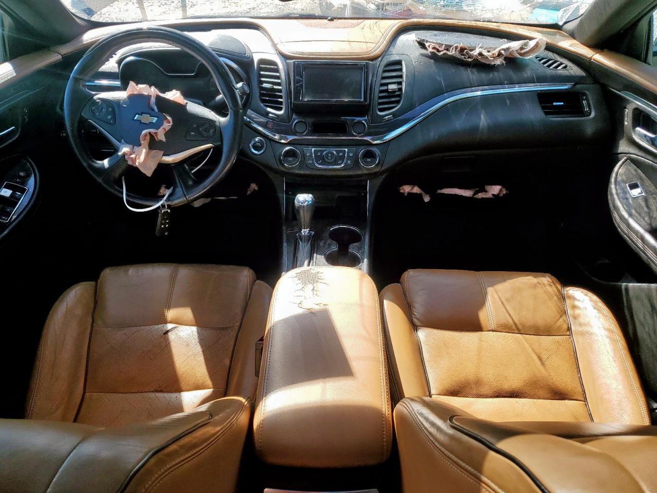 2014 CHEVROLET IMPALA