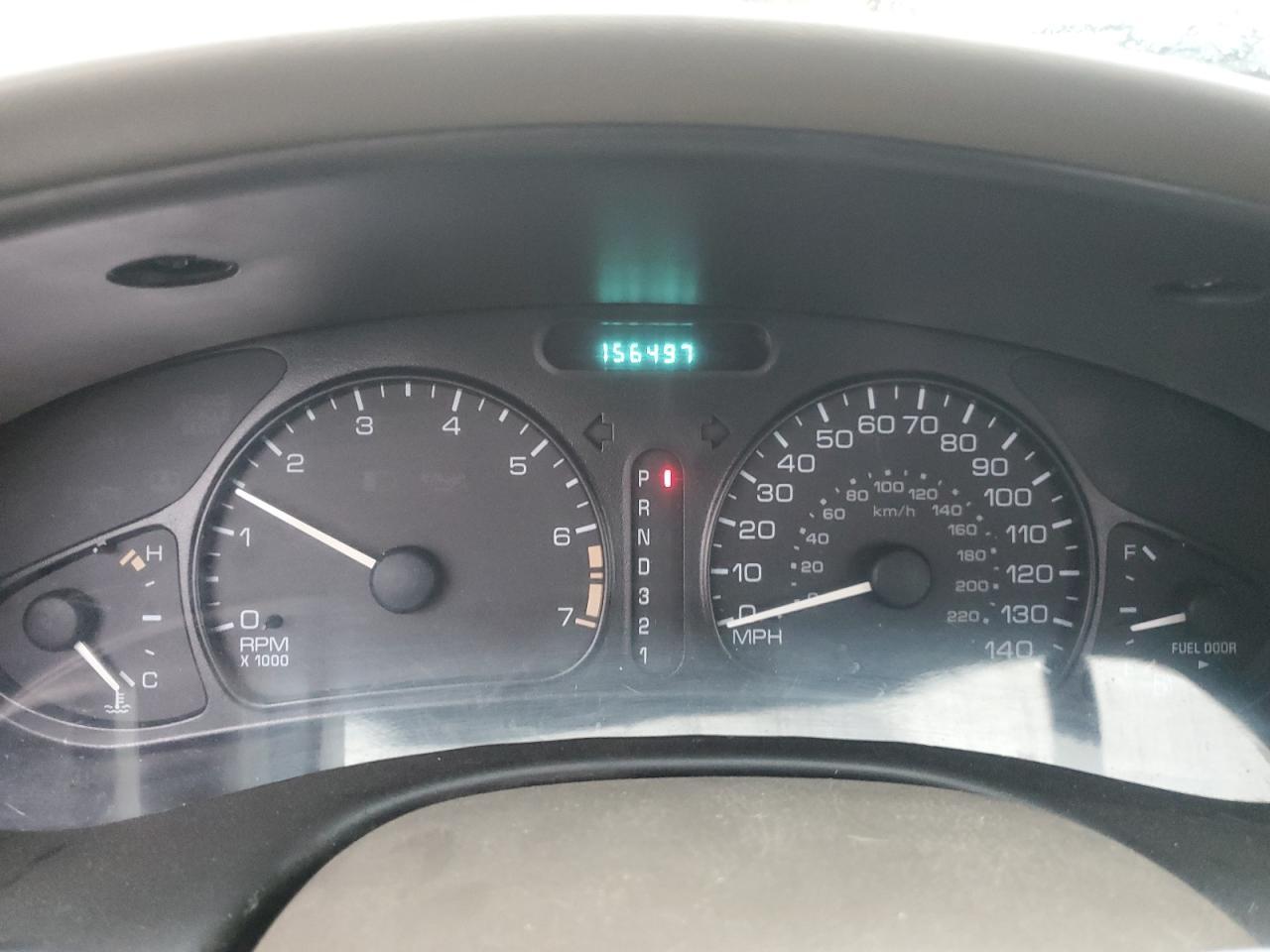 2001 OLDSMOBILE Alero