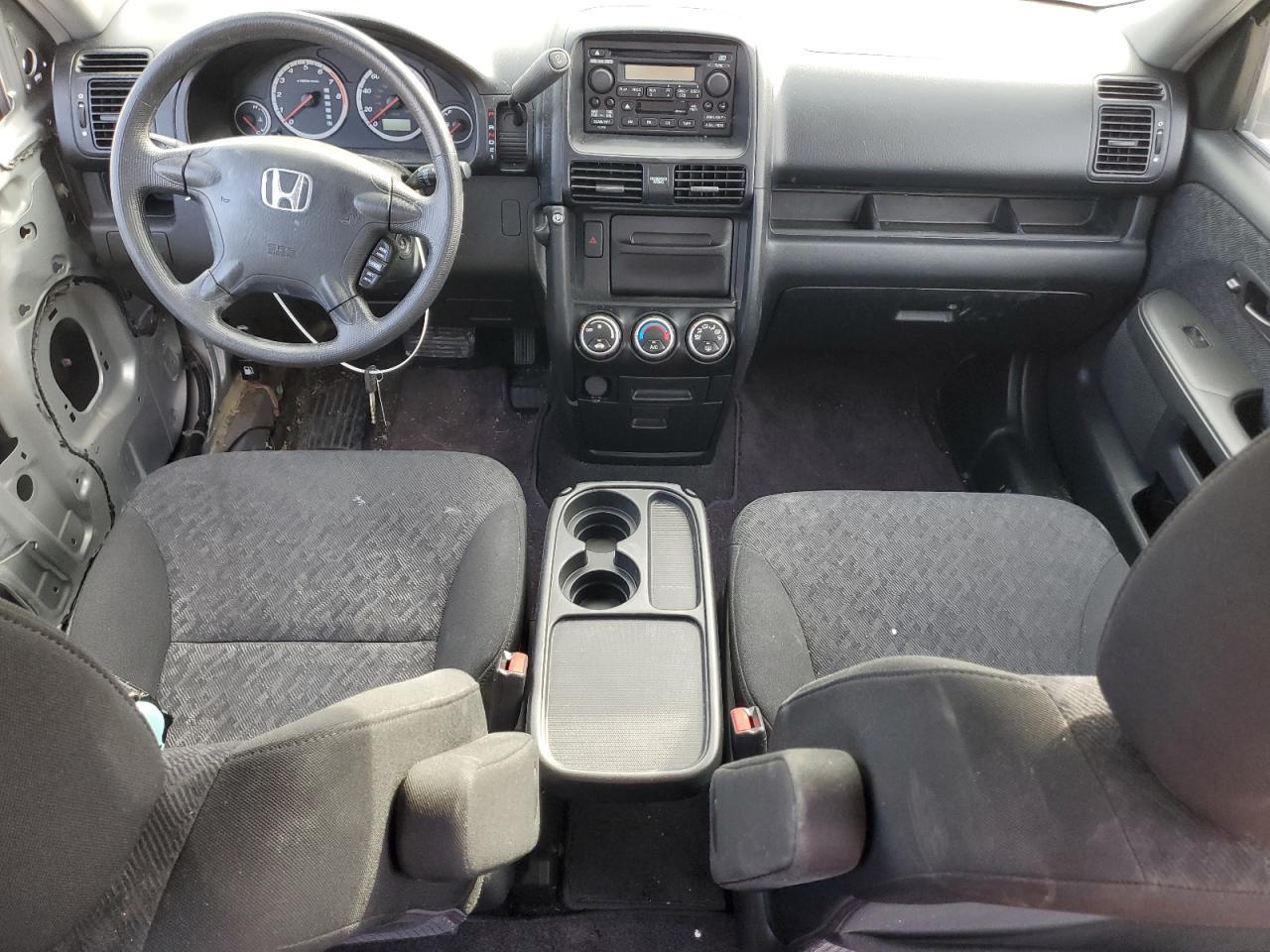 2006 HONDA CR-V