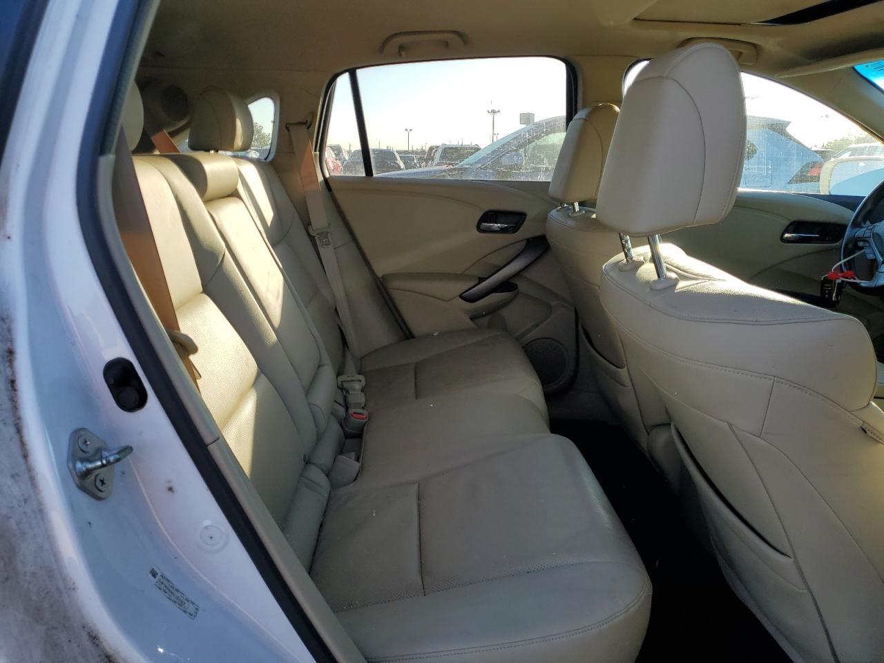 2013 ACURA RDX