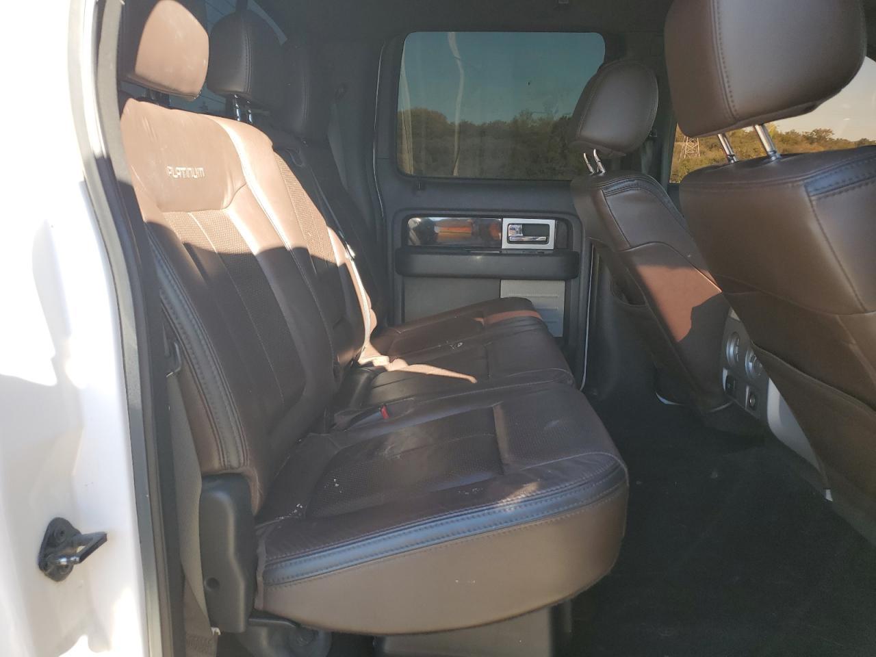 2012 FORD F-150