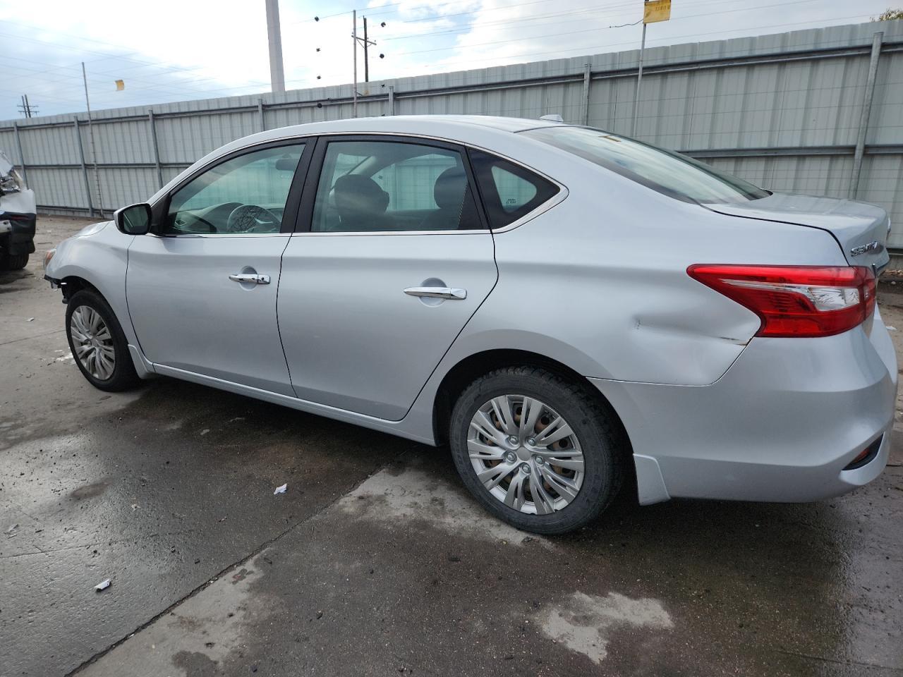2016 NISSAN SENTRA