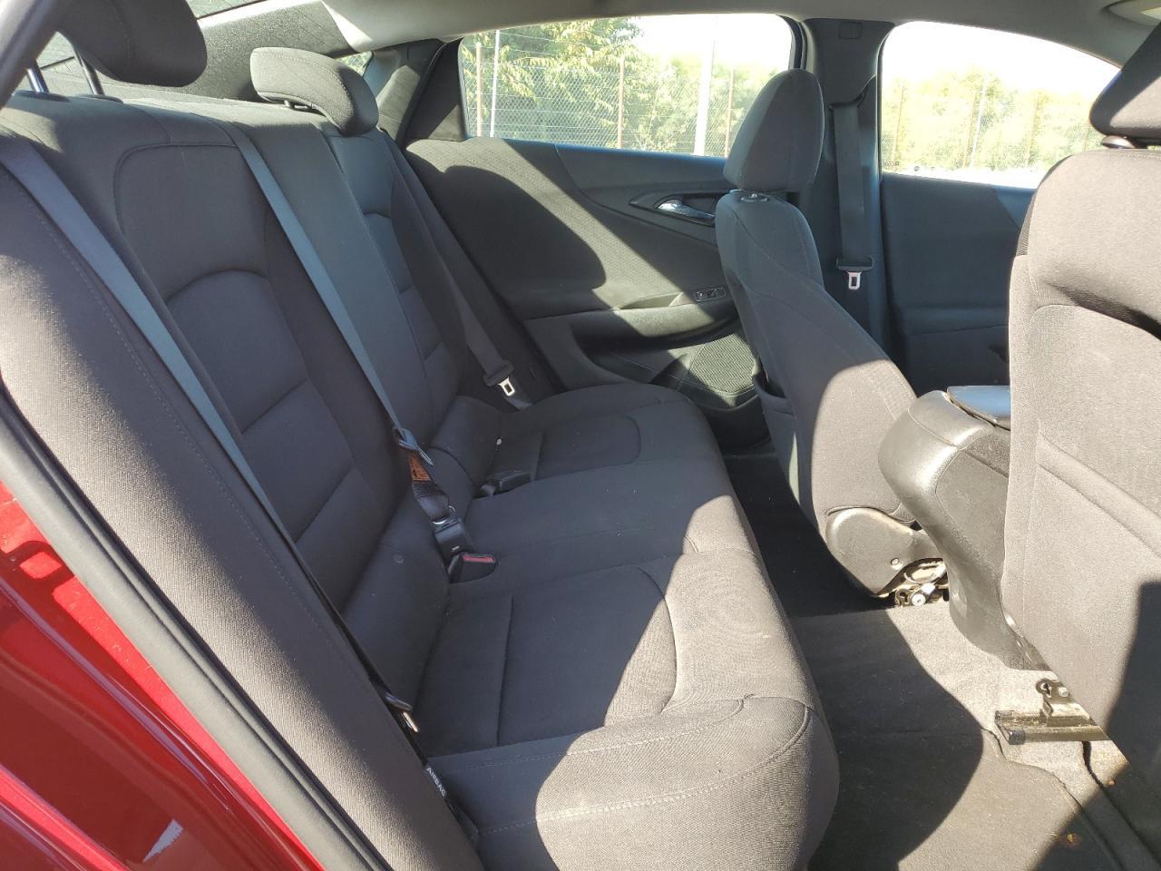 2021 CHEVROLET MALIBU
