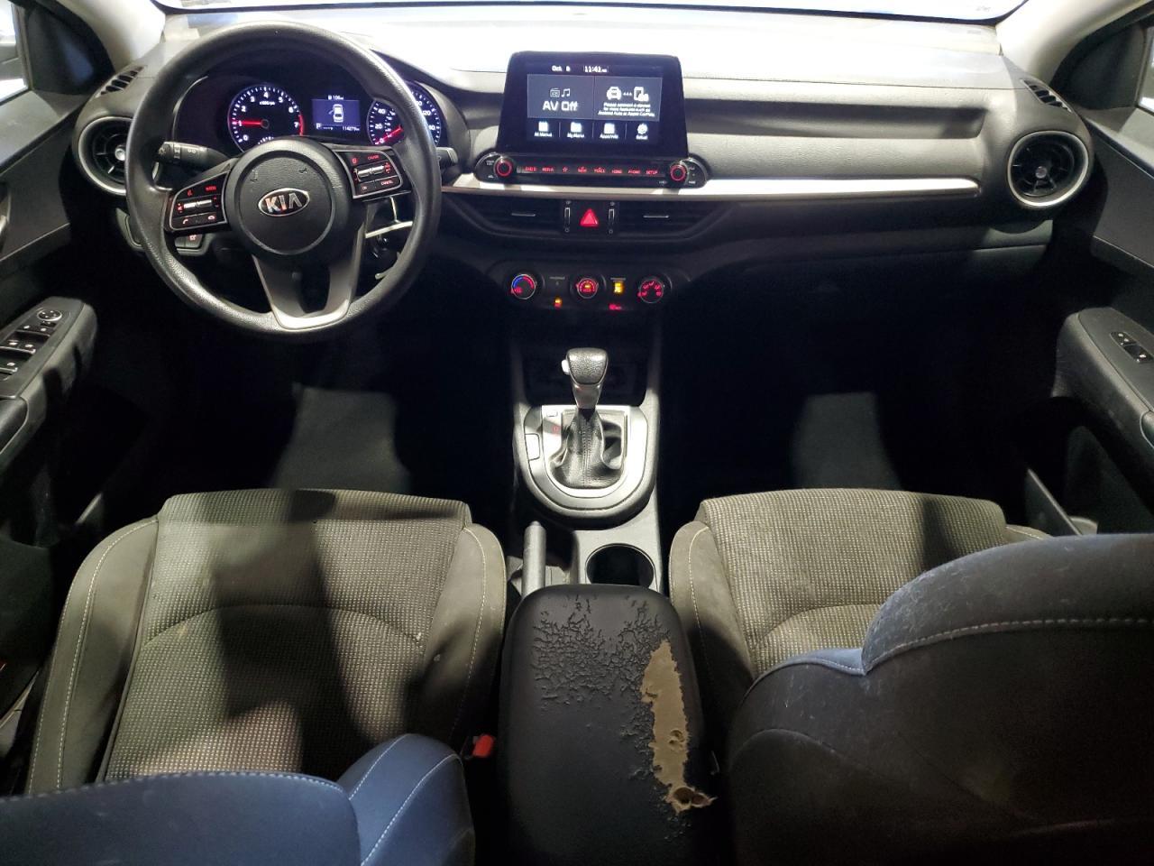 2020 KIA FORTE