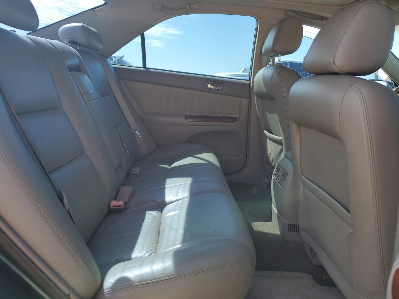 2003 TOYOTA CAMRY