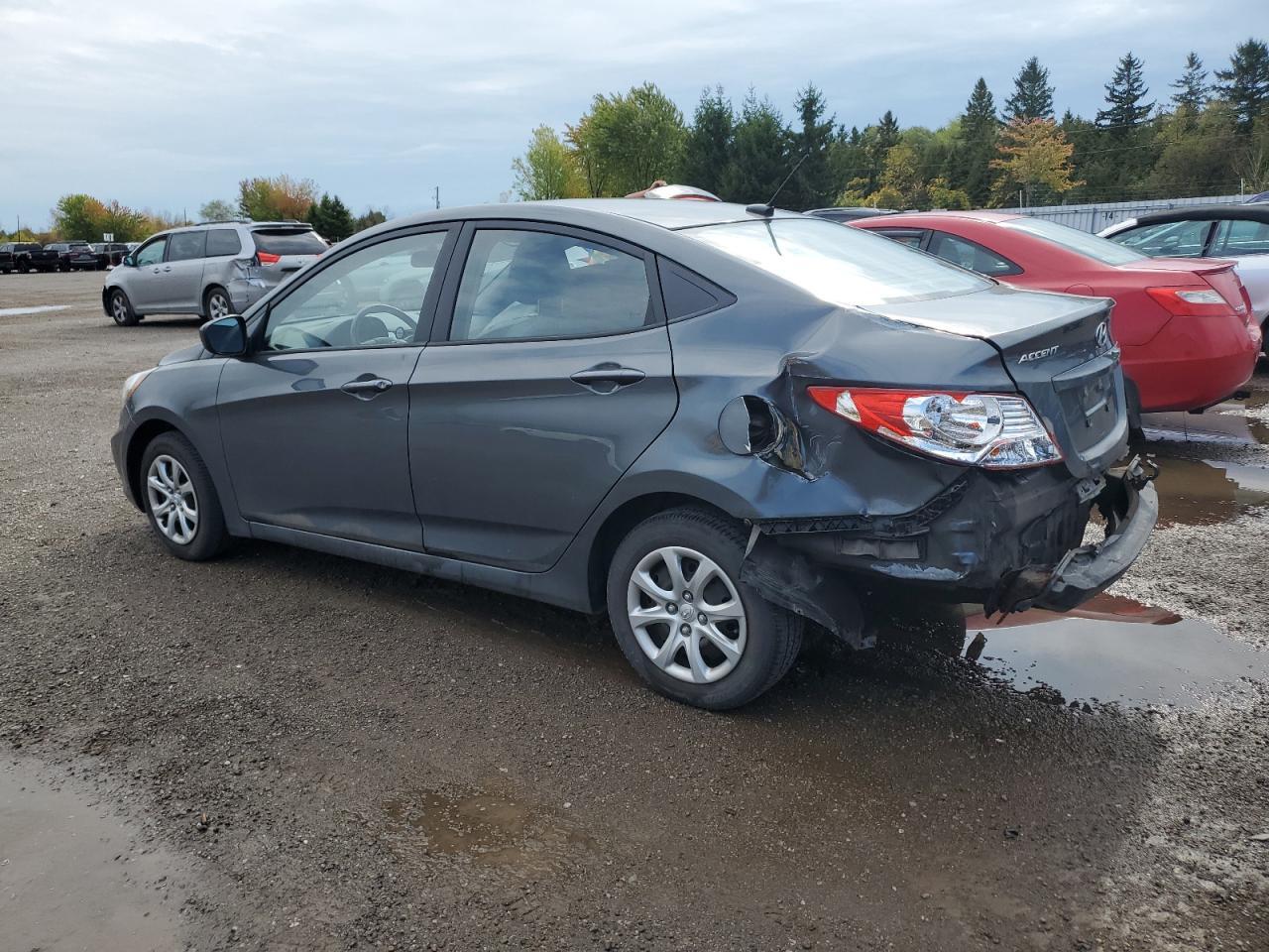 2013 HYUNDAI ACCENT