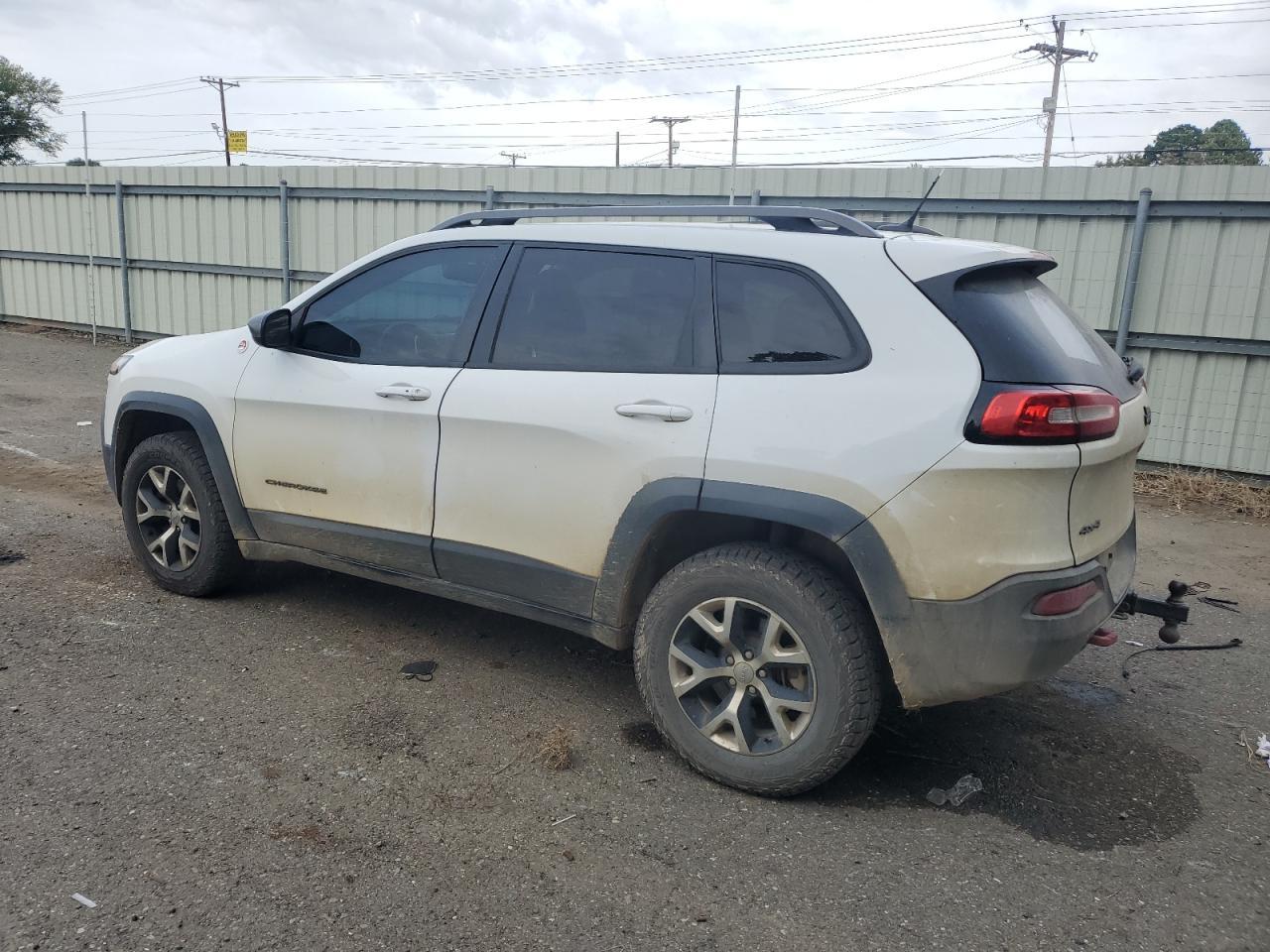 2014 JEEP CHEROKEE
