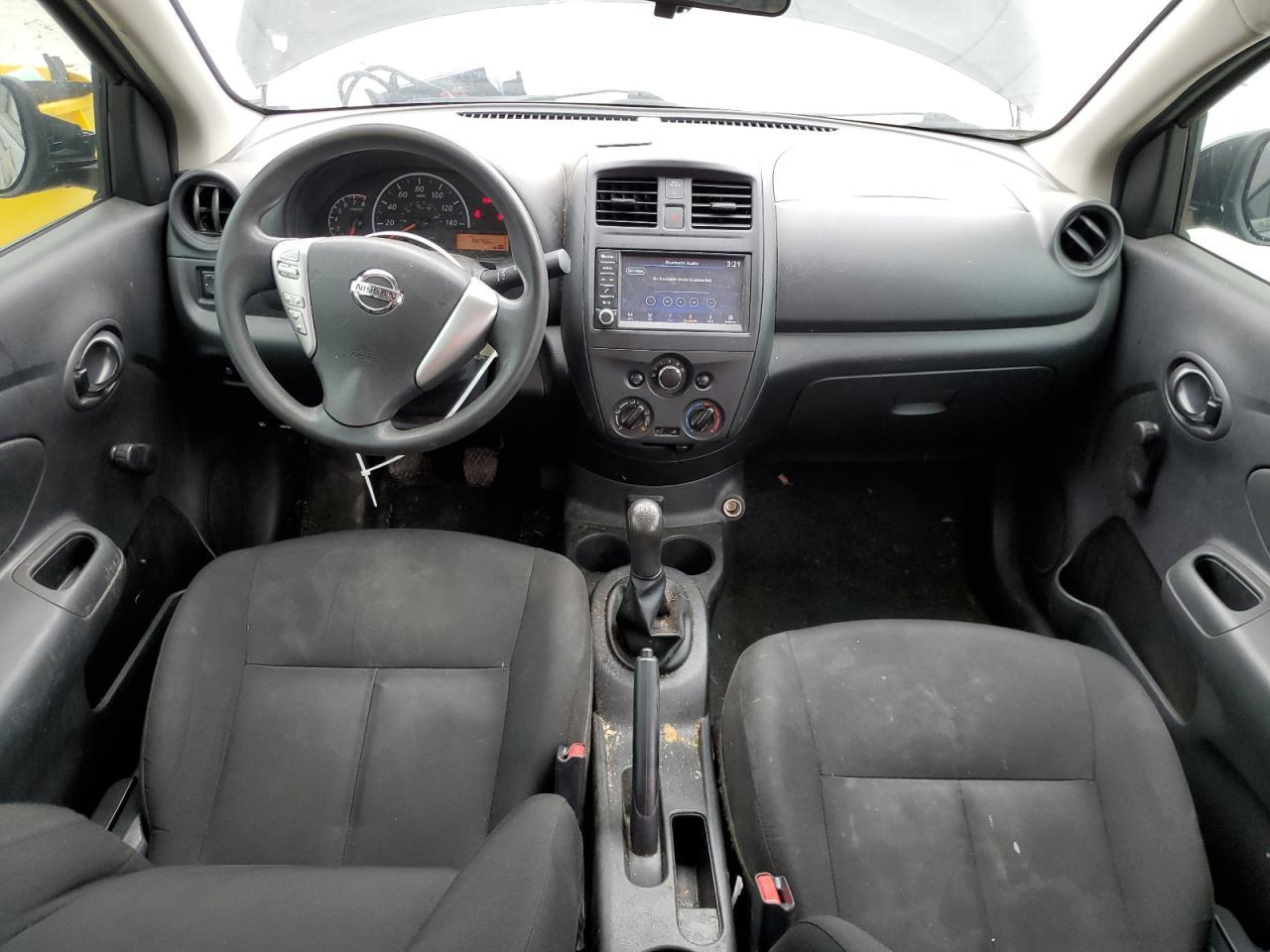 2019 NISSAN VERSA