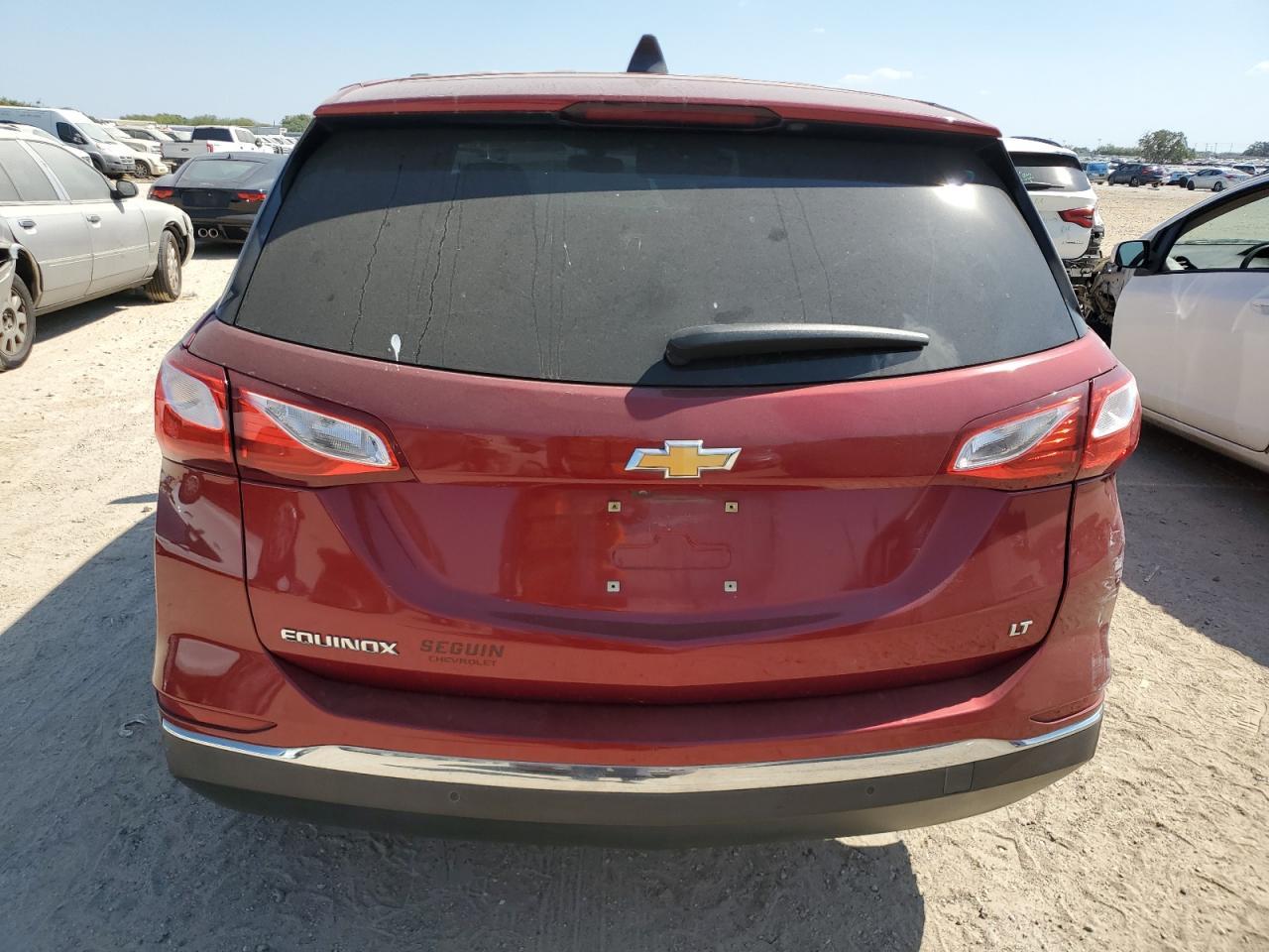 2018 CHEVROLET EQUINOX