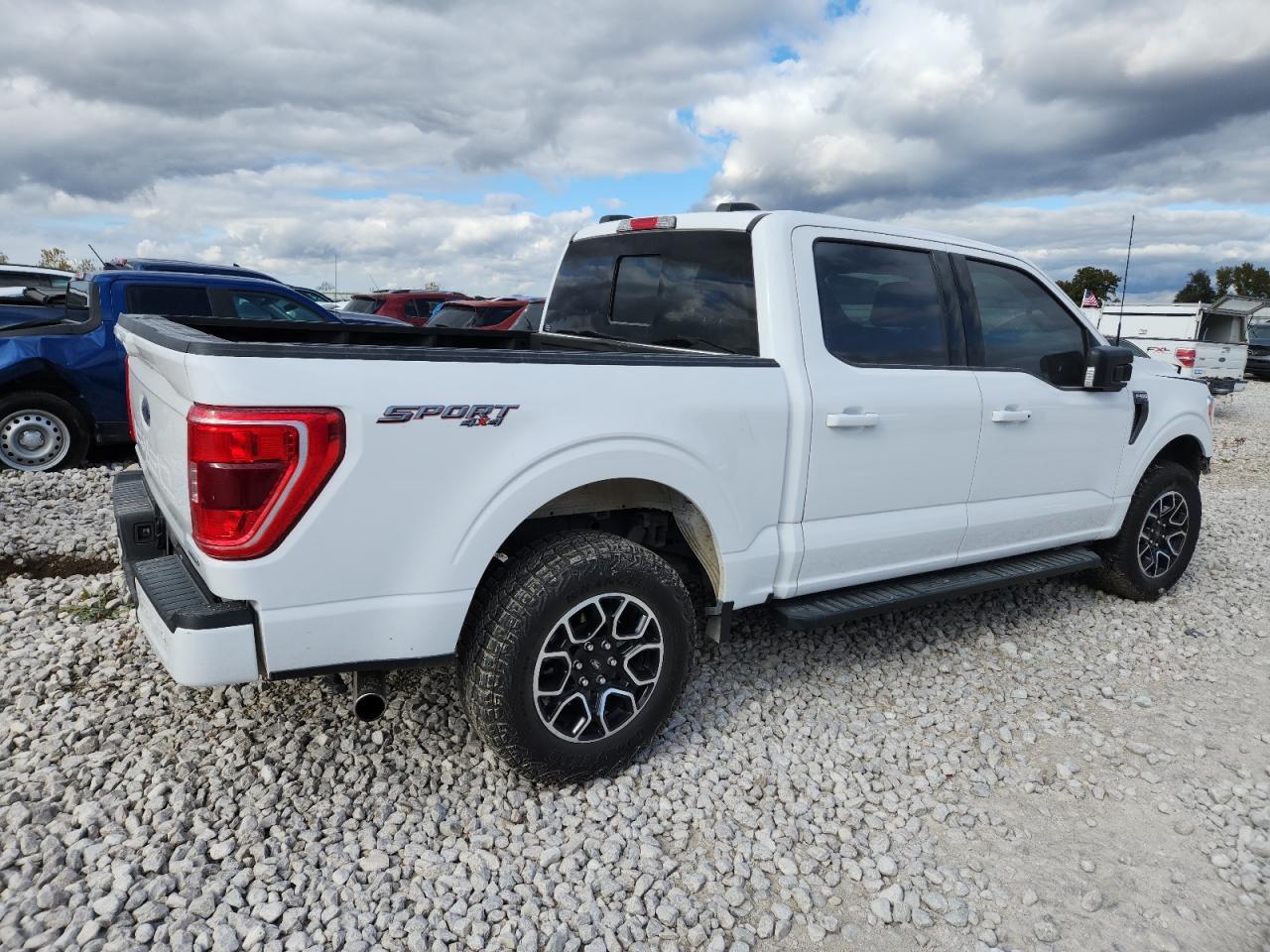 2023 FORD F-150
