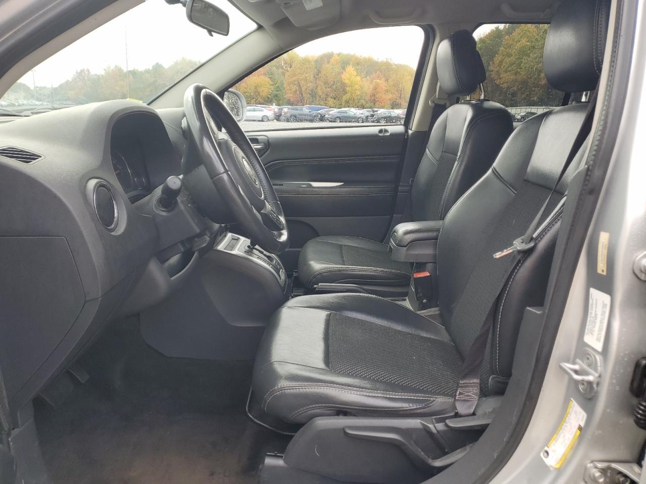 2014 JEEP Compass