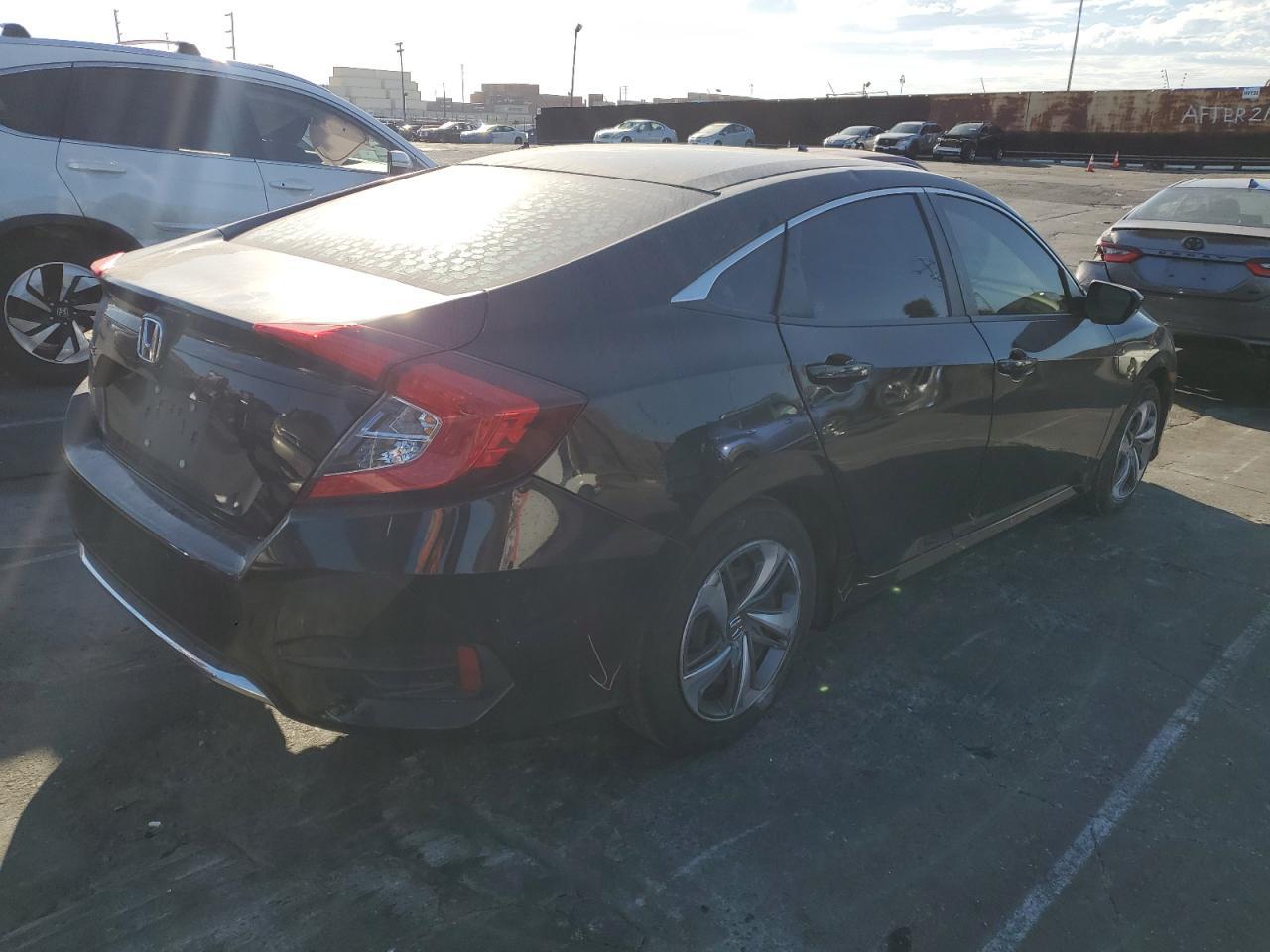 2019 HONDA CIVIC