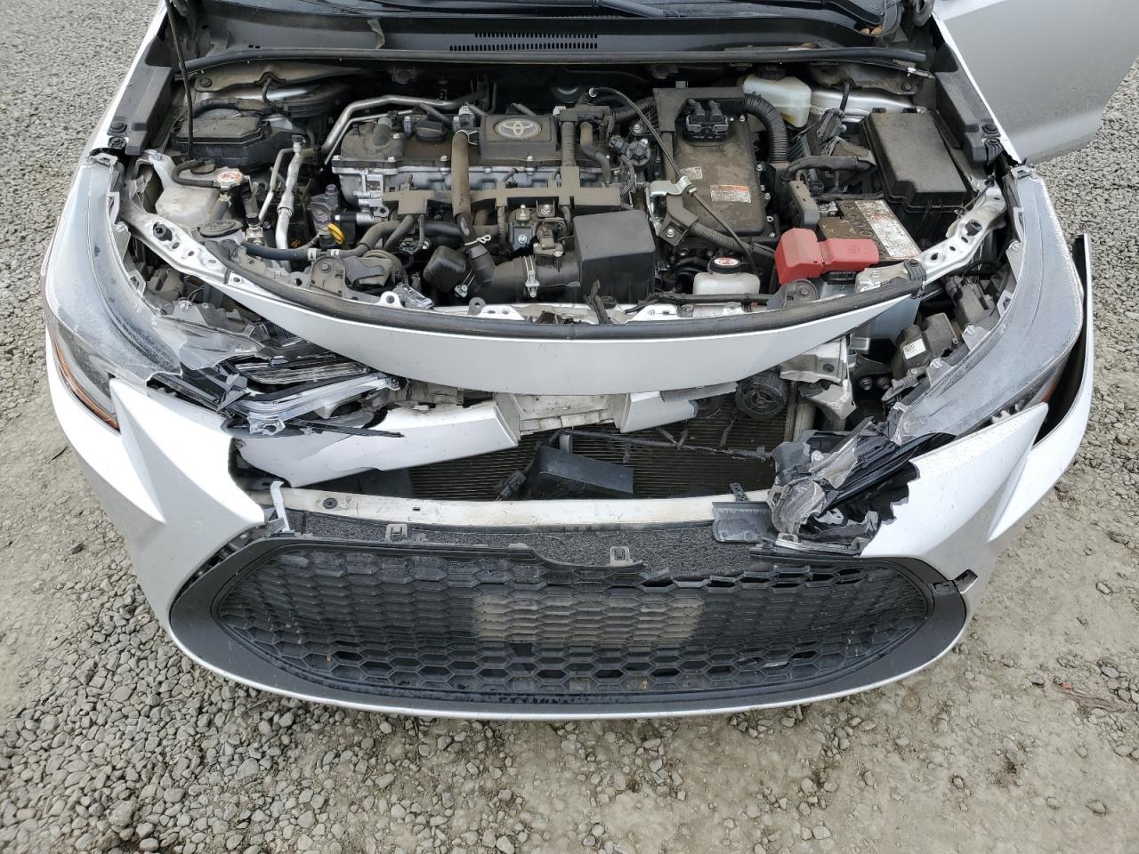 2022 TOYOTA COROLLA