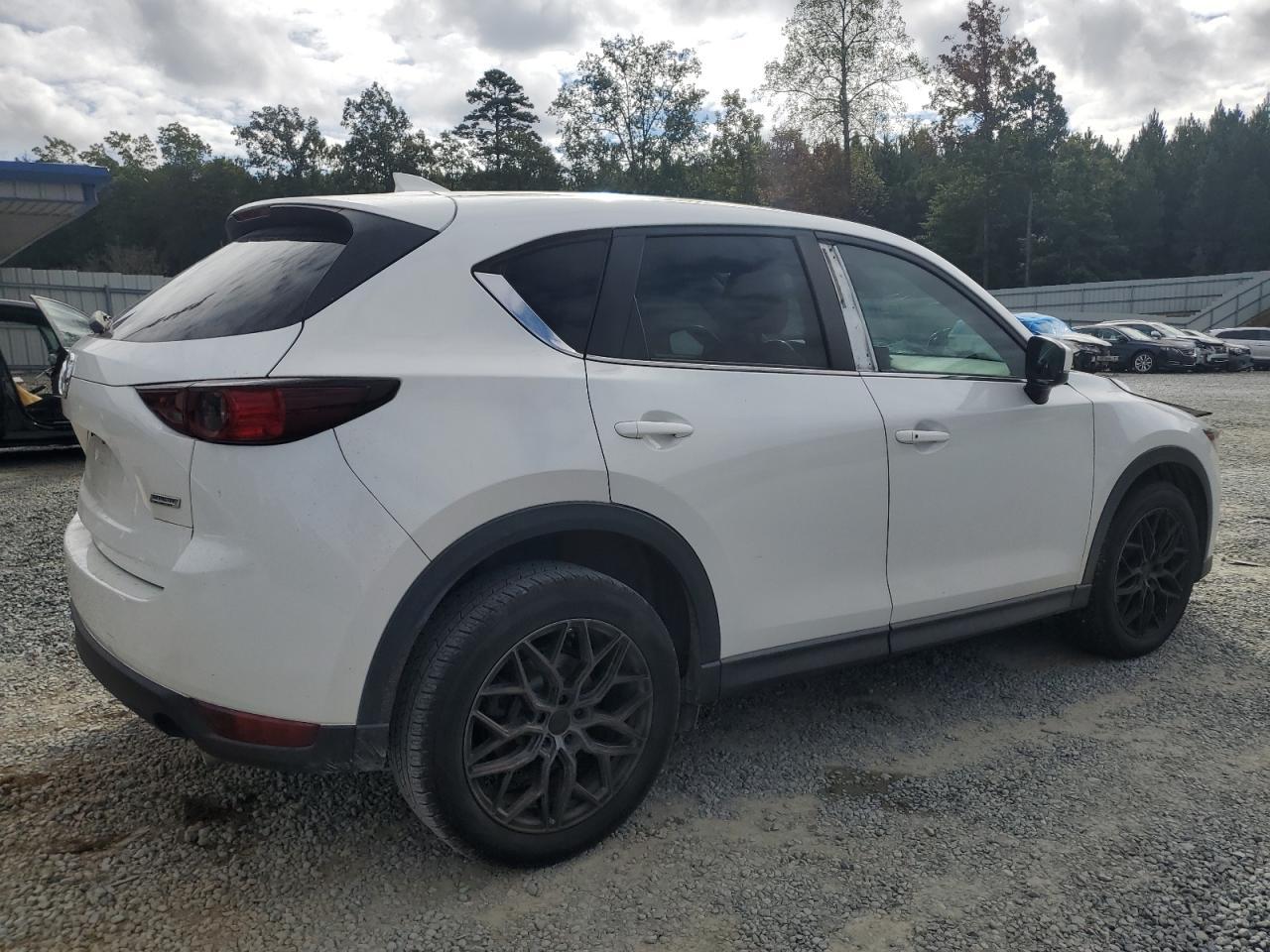 2018 MAZDA CX-5