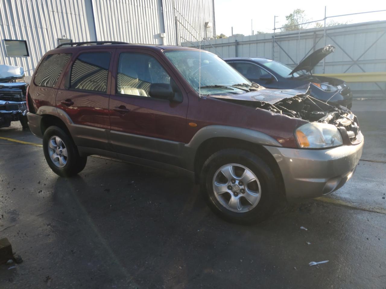 2004 MAZDA Tribute
