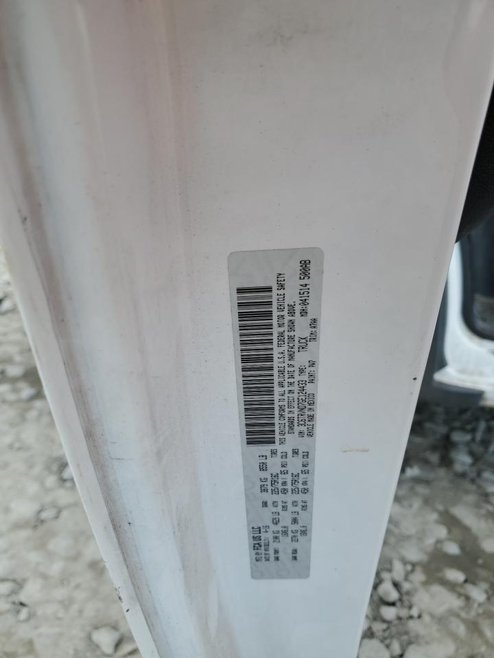2016 RAM ProMaster 1500