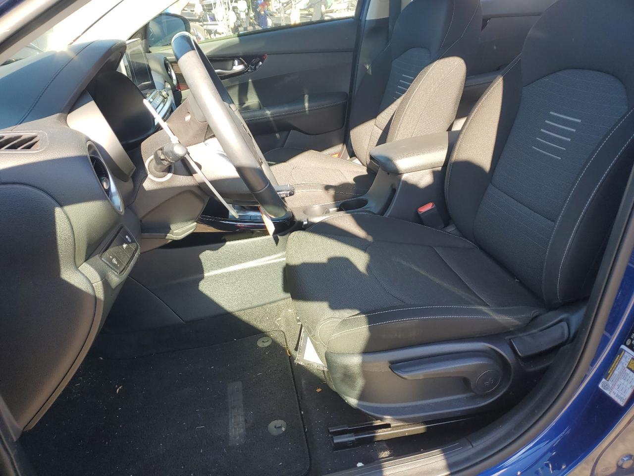2019 KIA FORTE