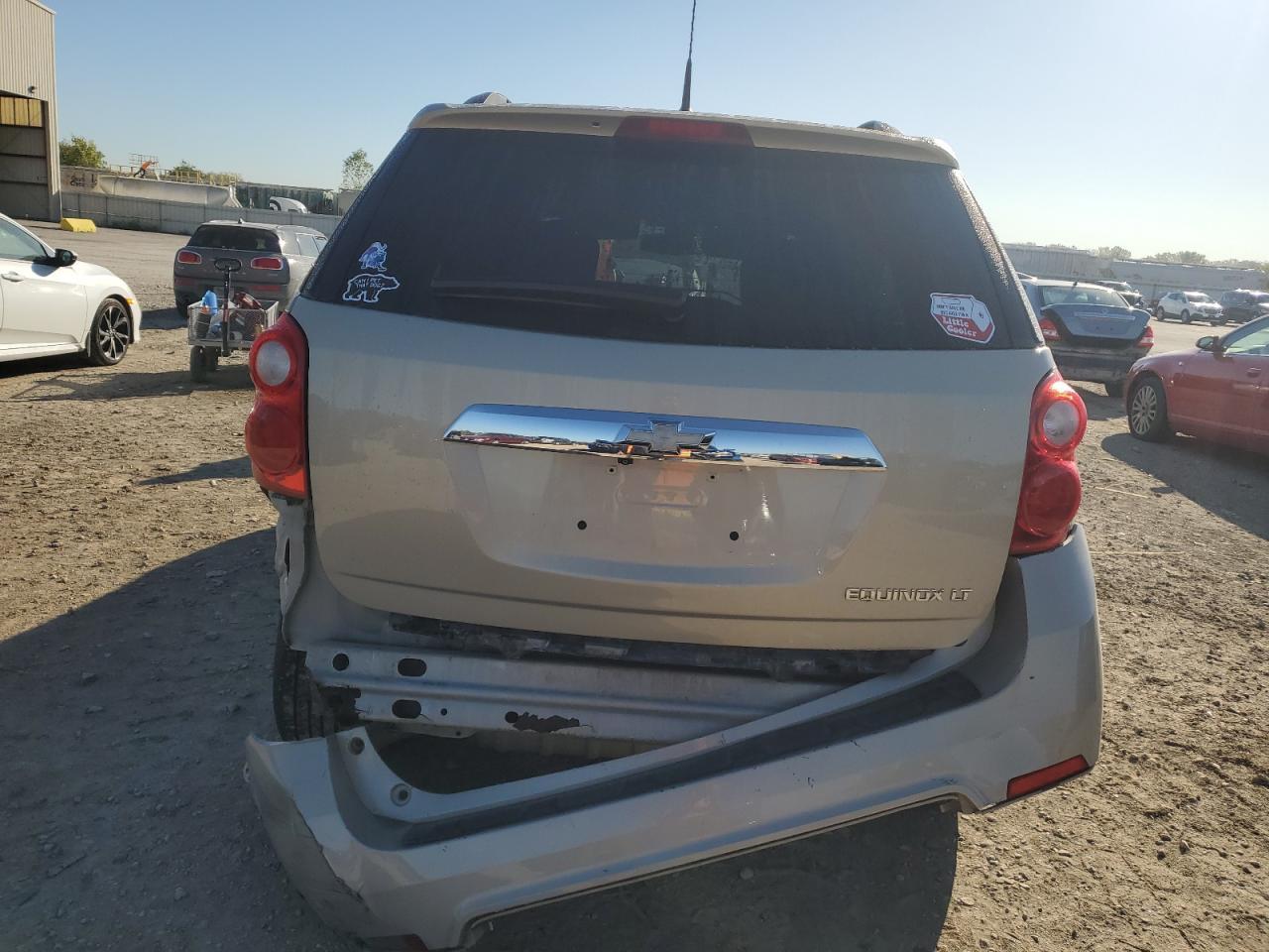 2011 CHEVROLET EQUINOX