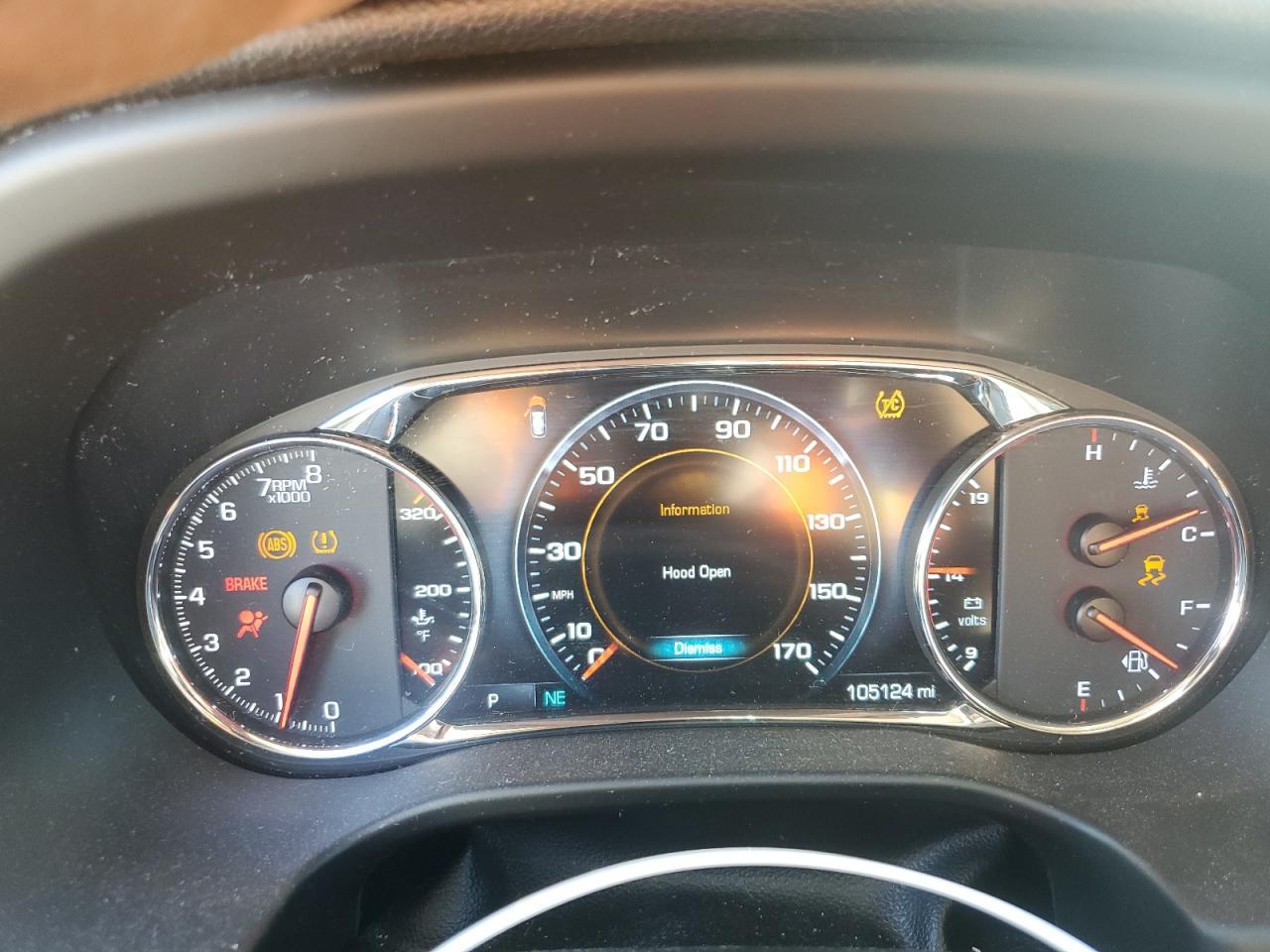 2019 GMC ACADIA