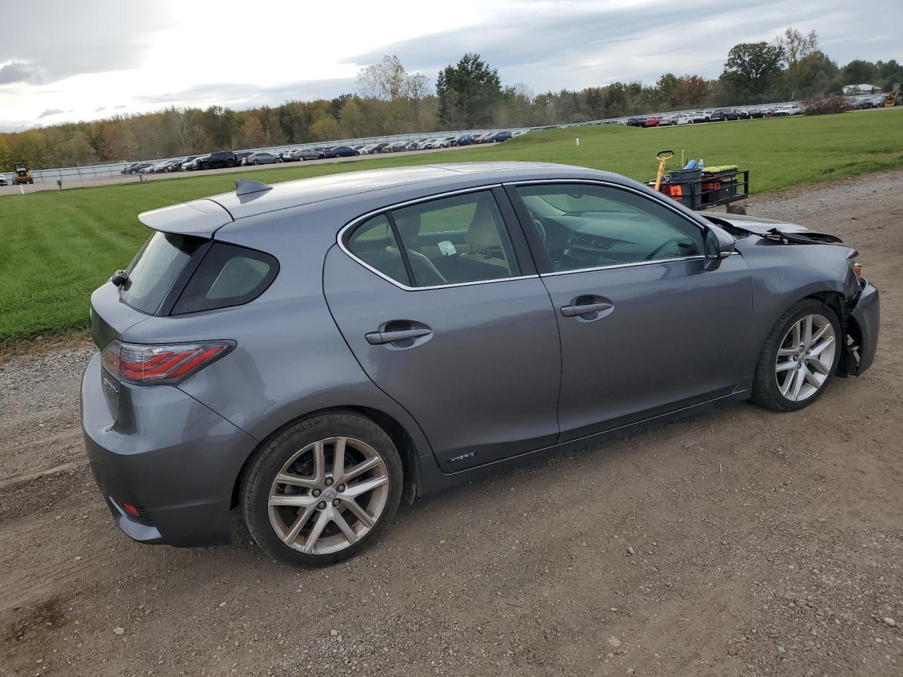 2015 LEXUS Ct