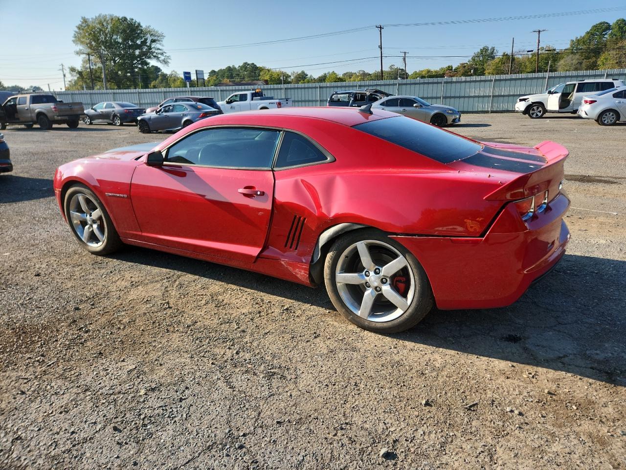 2011 CHEVROLET Camaro