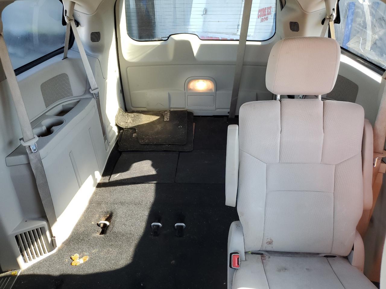 2012 DODGE GRAND CARAVAN