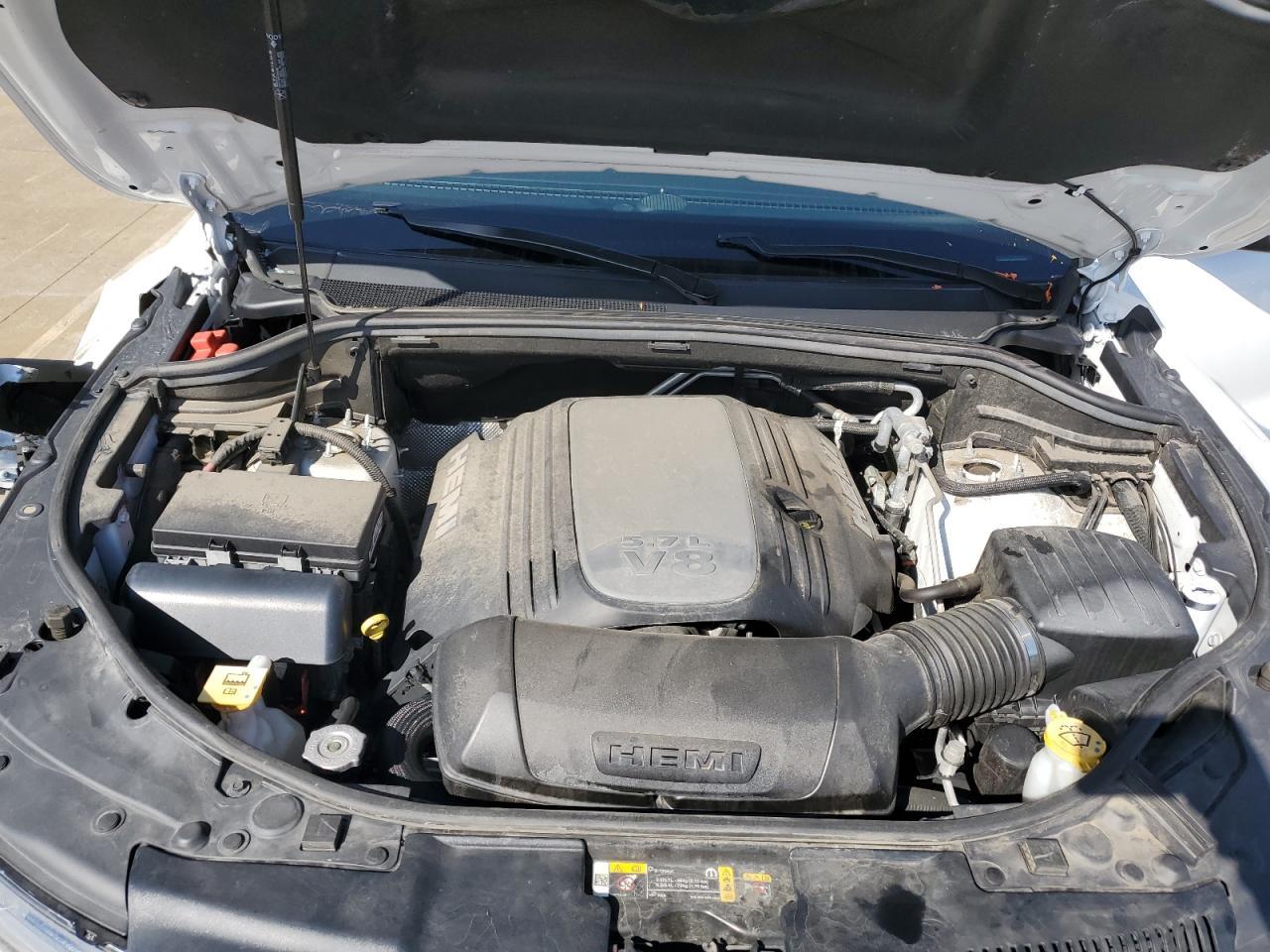 2023 DODGE DURANGO