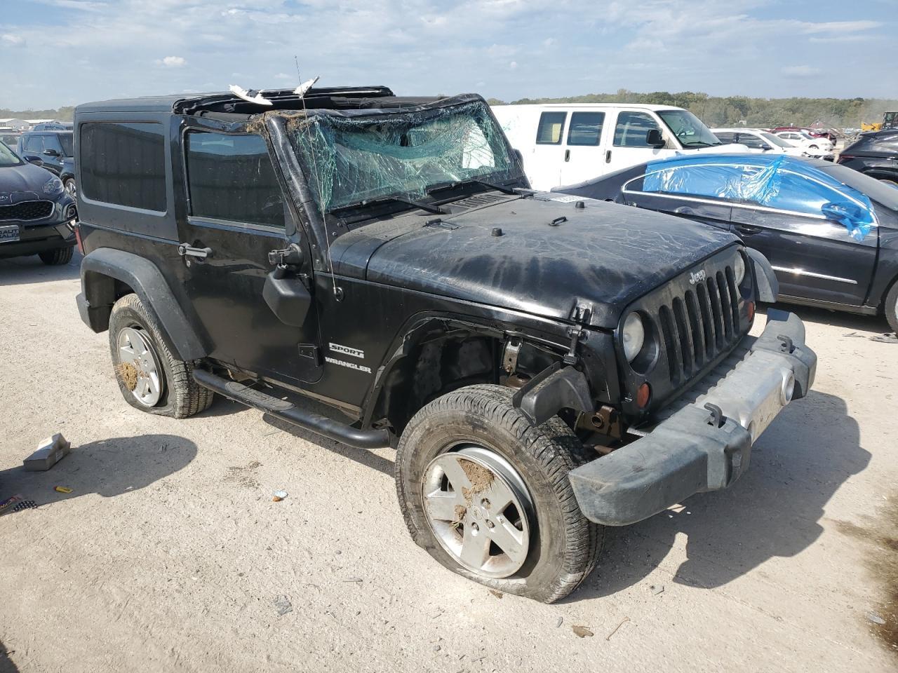 2012 JEEP WRANGLER