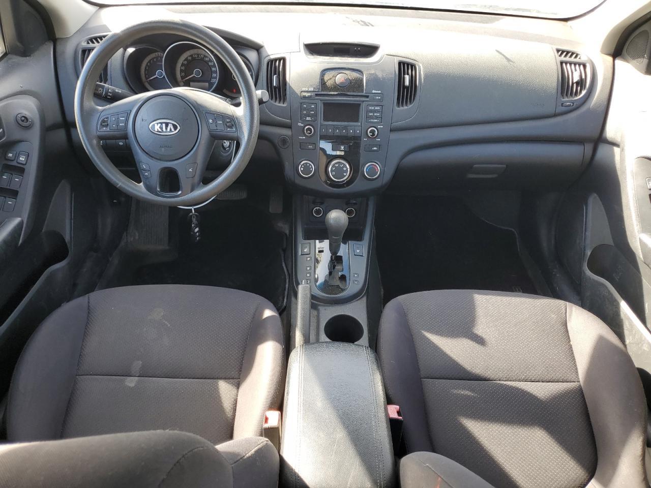 2010 KIA FORTE