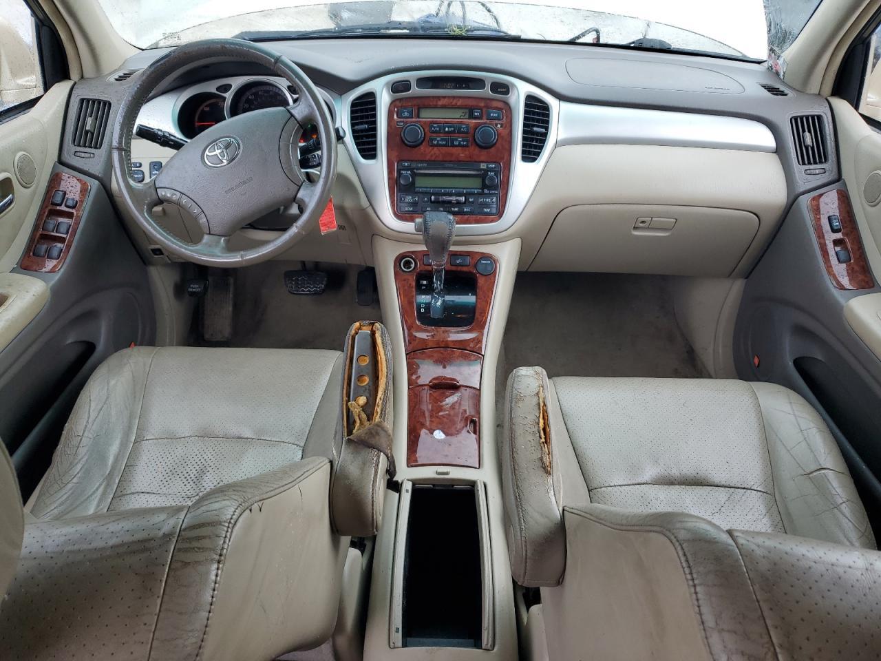 2006 TOYOTA HIGHLANDER