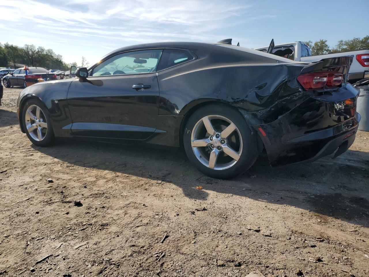 2019 CHEVROLET Camaro