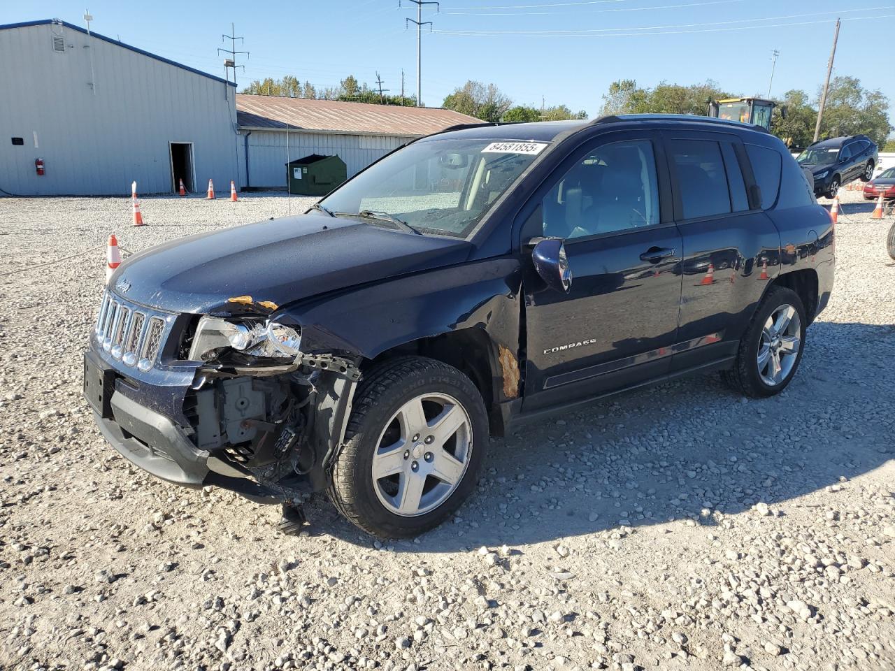 2014 JEEP Compass