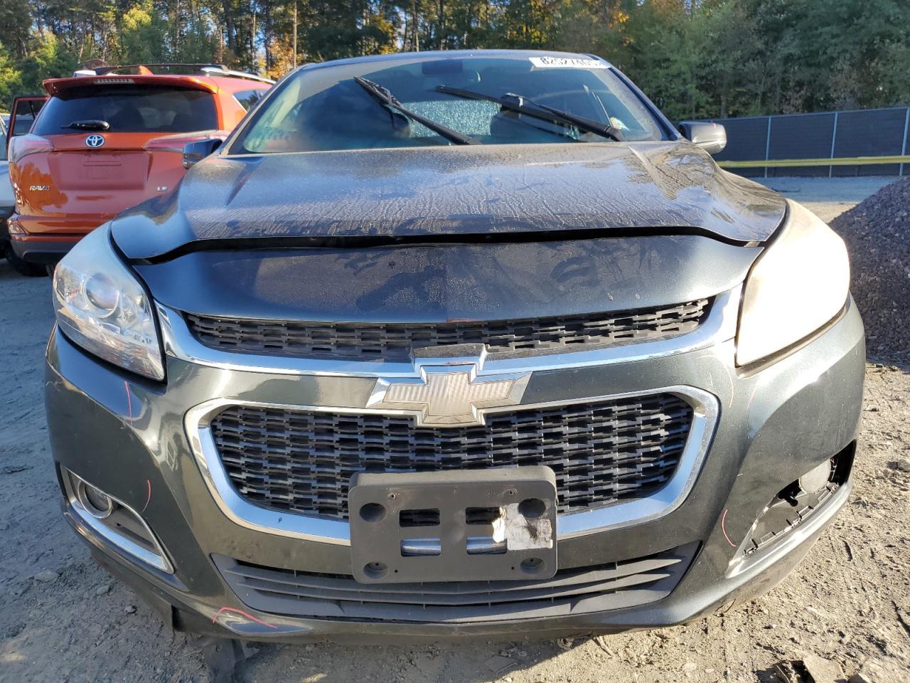 2015 CHEVROLET MALIBU